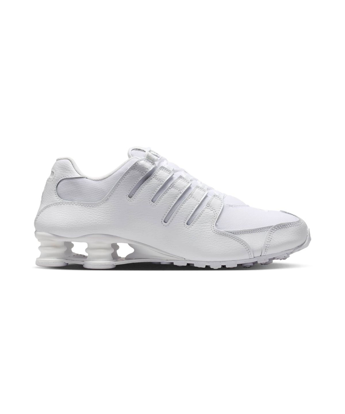 나이키(NIKE) 샥스 NZ M - 화이트 / IQ8263-100
