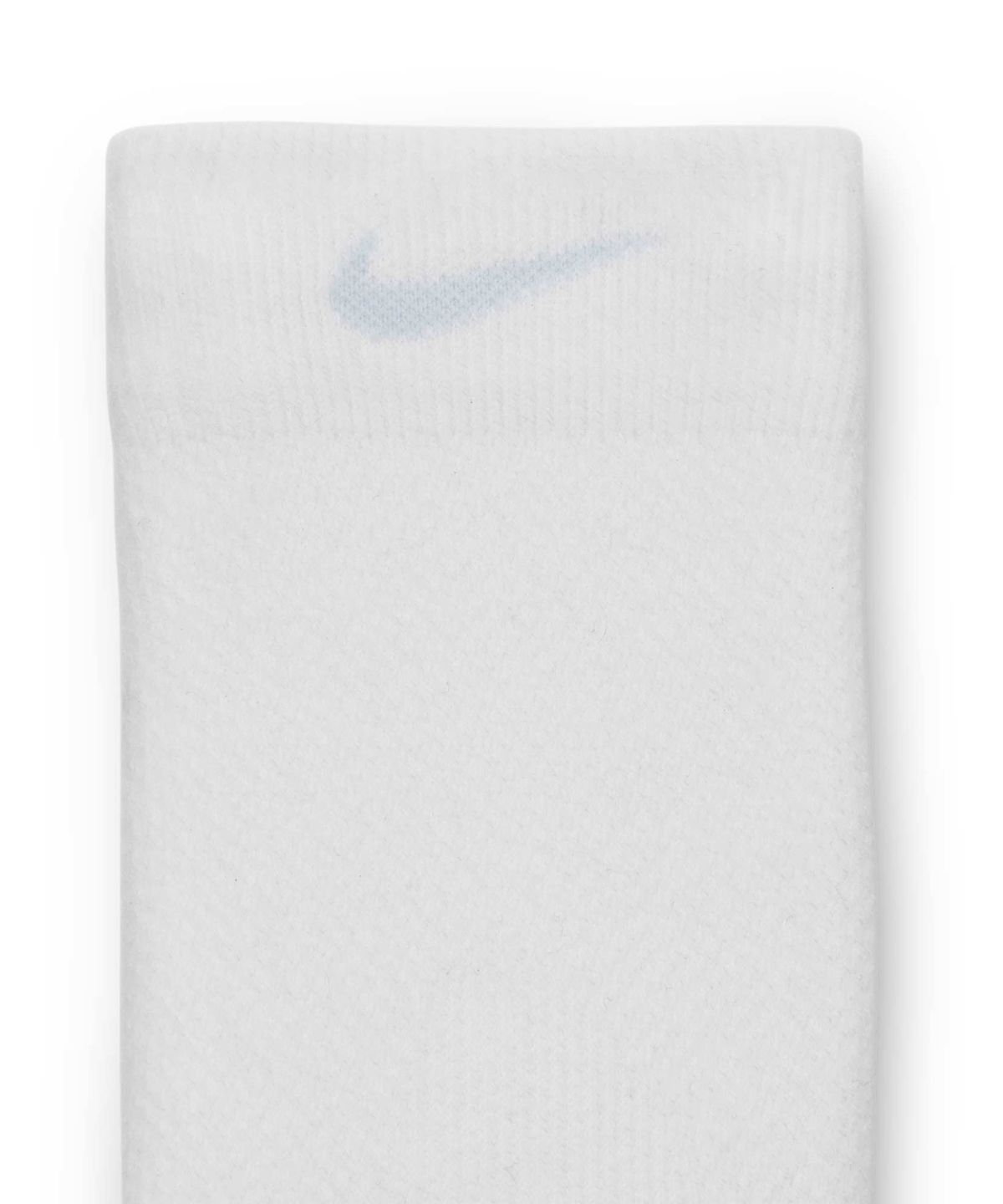 나이키(NIKE) 러닝 라이트웨이트 마이크로 크루 삭스(1켤레) - 화이트:블랙:퓨어 플래티넘 / IB6114-100