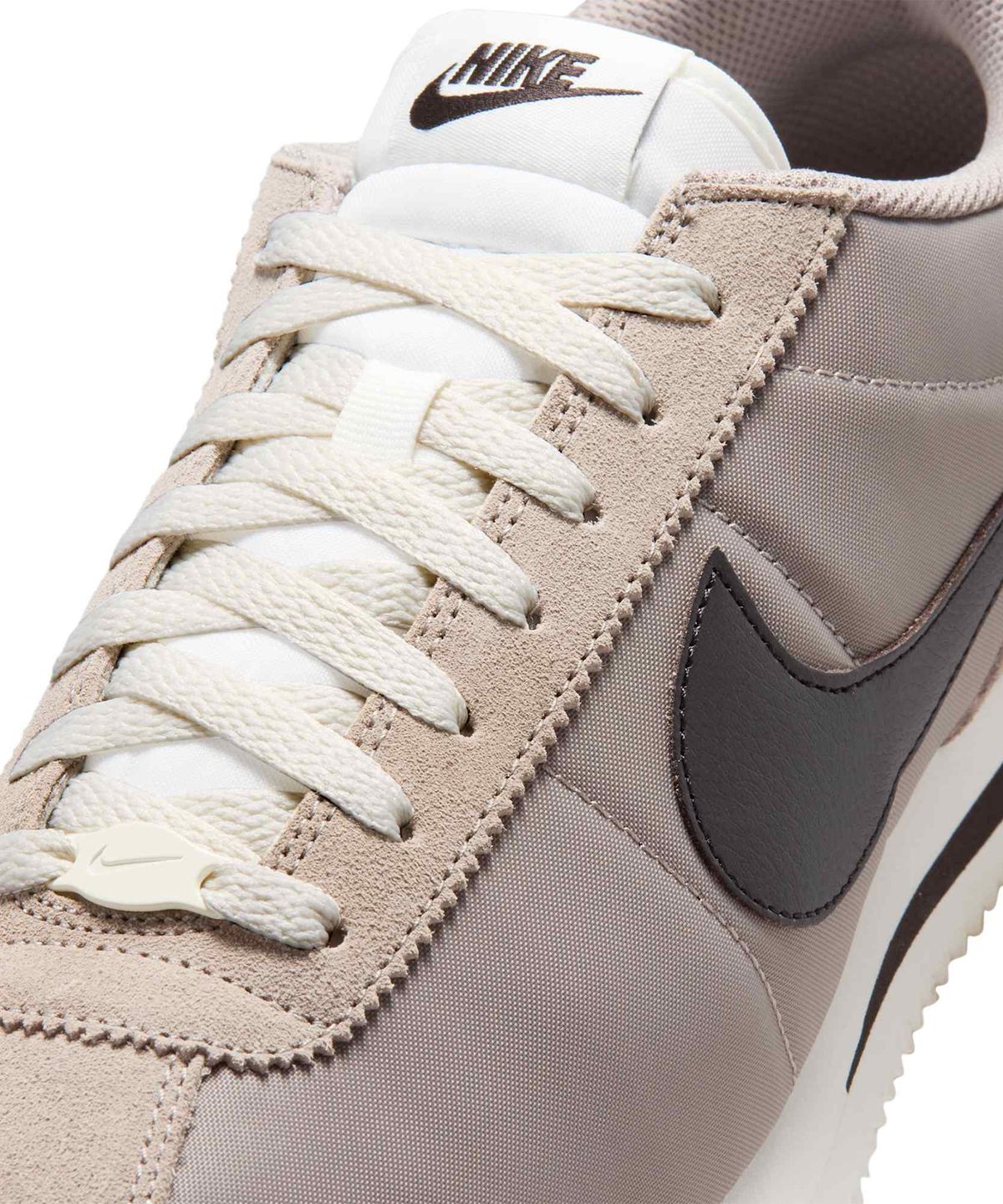 나이키(NIKE) 코르테즈 텍스타일 M - 문 파슬:세일:쉐도우 헤더 / HF0263-005
