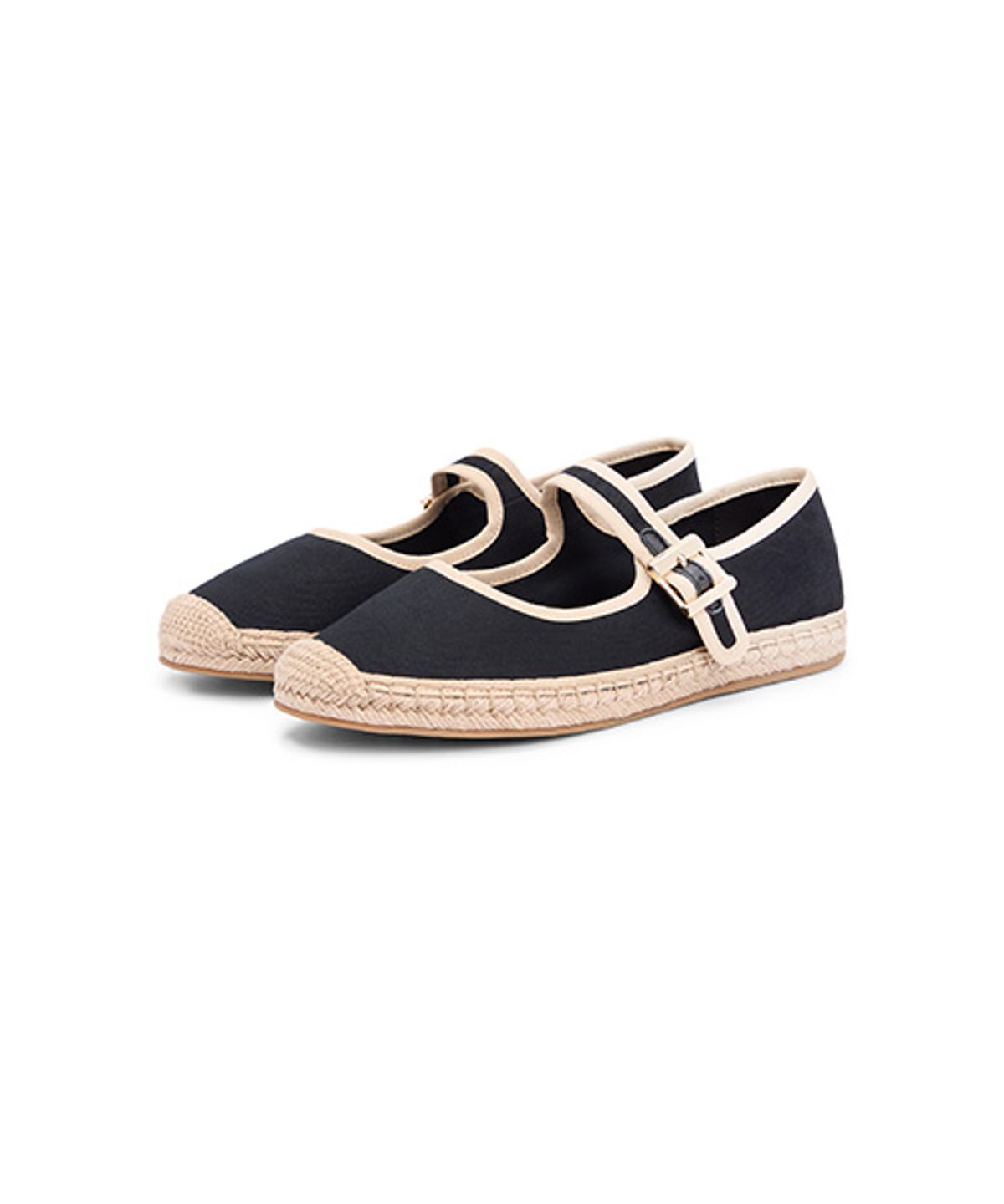 타미힐피거(TOMMY HILFIGER) 라나 메리제인 에스파듀-블랙(T52G1ASZ360WT1BDS)