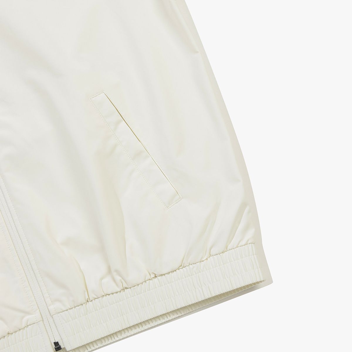 디아도라(diadora) 아이콘 트랙 자켓 IVORY
