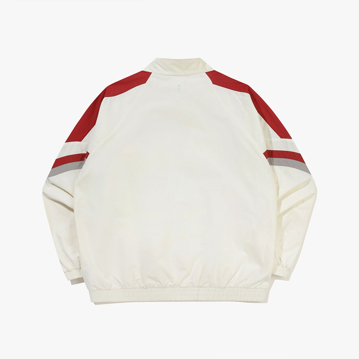 디아도라(diadora) 아이콘 트랙 자켓 IVORY