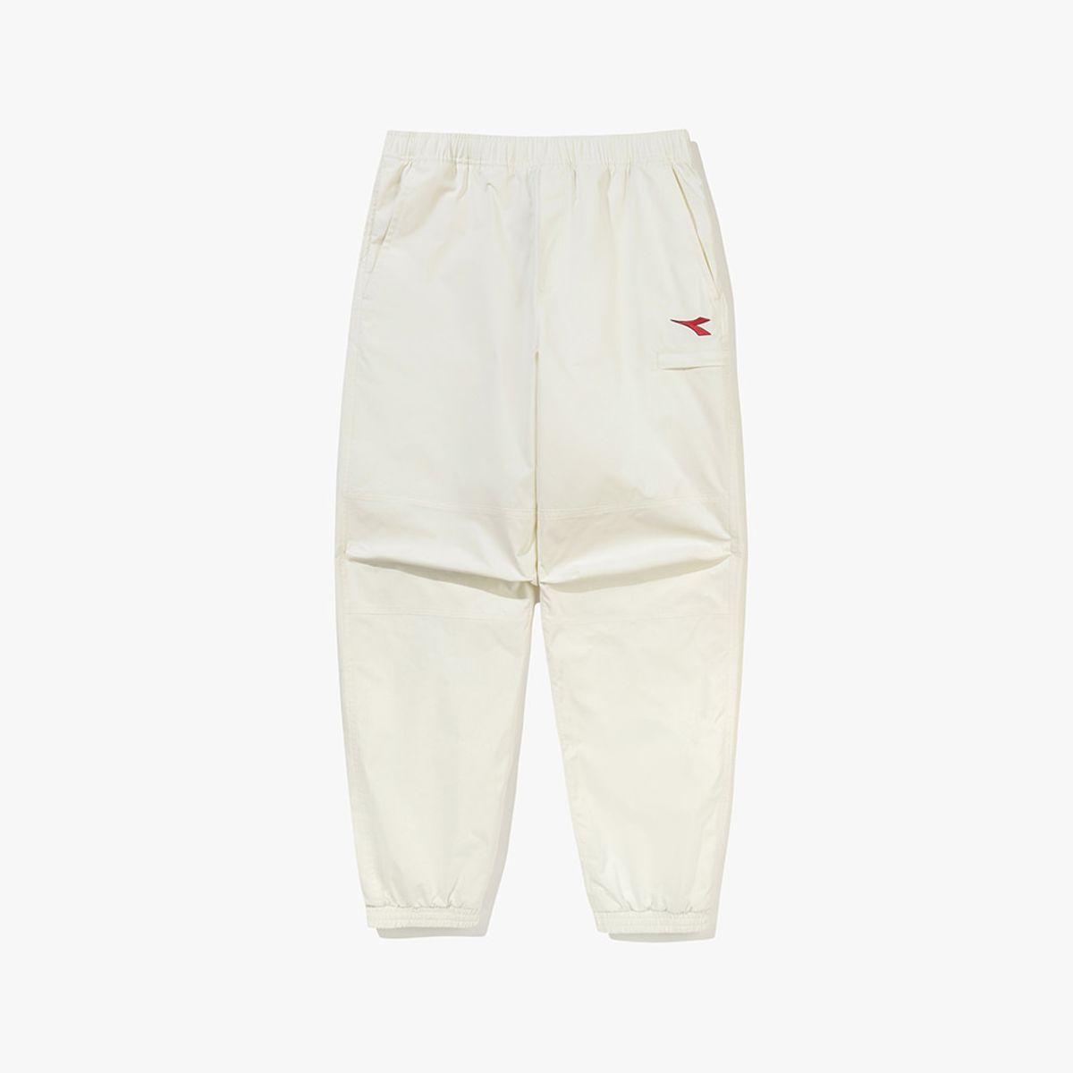 디아도라(diadora) 아이콘 트랙 팬츠 IVORY