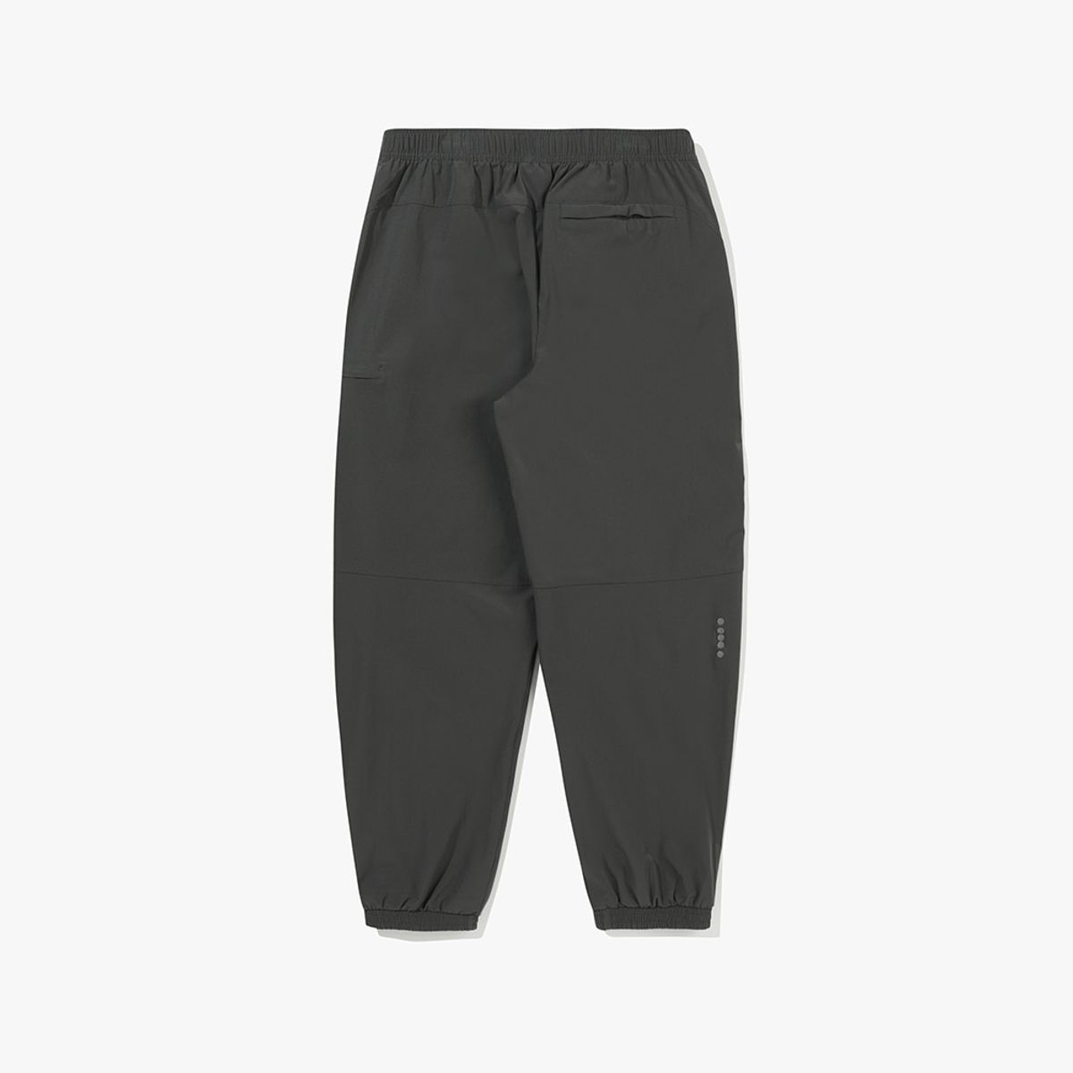 디아도라(diadora) 아이콘 트랙 팬츠 CHARCOAL GREY