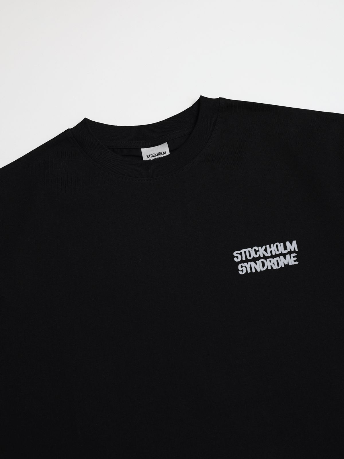 스톡홀름 신드롬(STOCKHOLM SYNDROME) 리얼 라이프 티 - 블랙