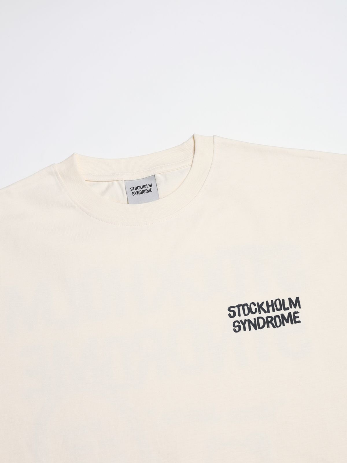 스톡홀름 신드롬(STOCKHOLM SYNDROME) 리얼 라이프 티 - 크림
