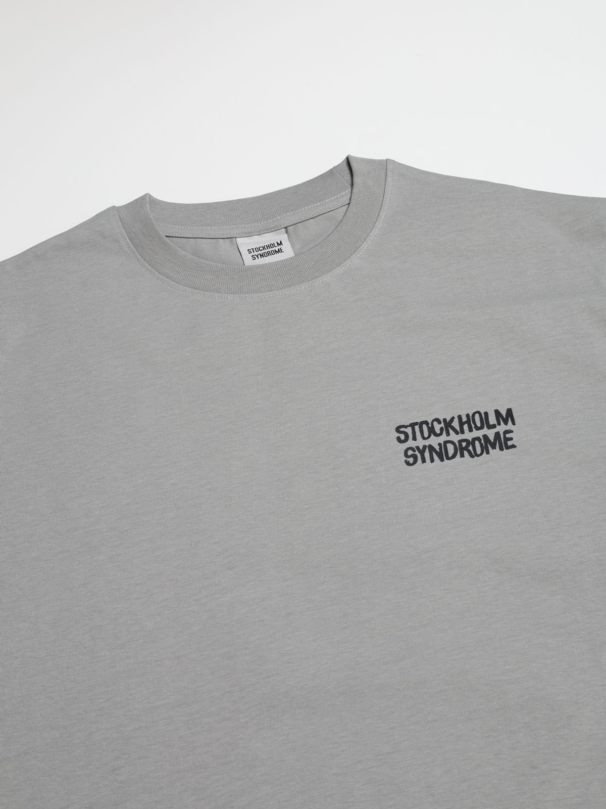 스톡홀름 신드롬(STOCKHOLM SYNDROME) 리얼 라이프 티 - 그레이
