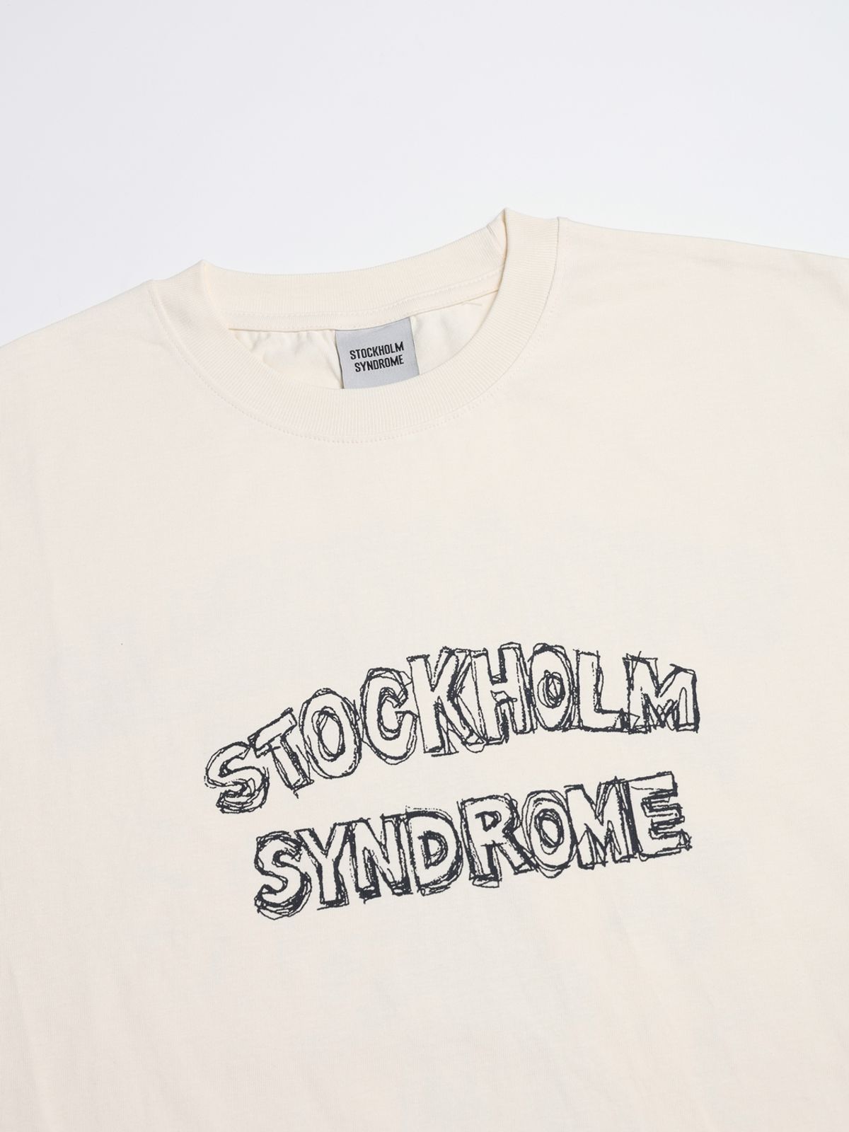 스톡홀름 신드롬(STOCKHOLM SYNDROME) 돈 크라이 티 - 크림