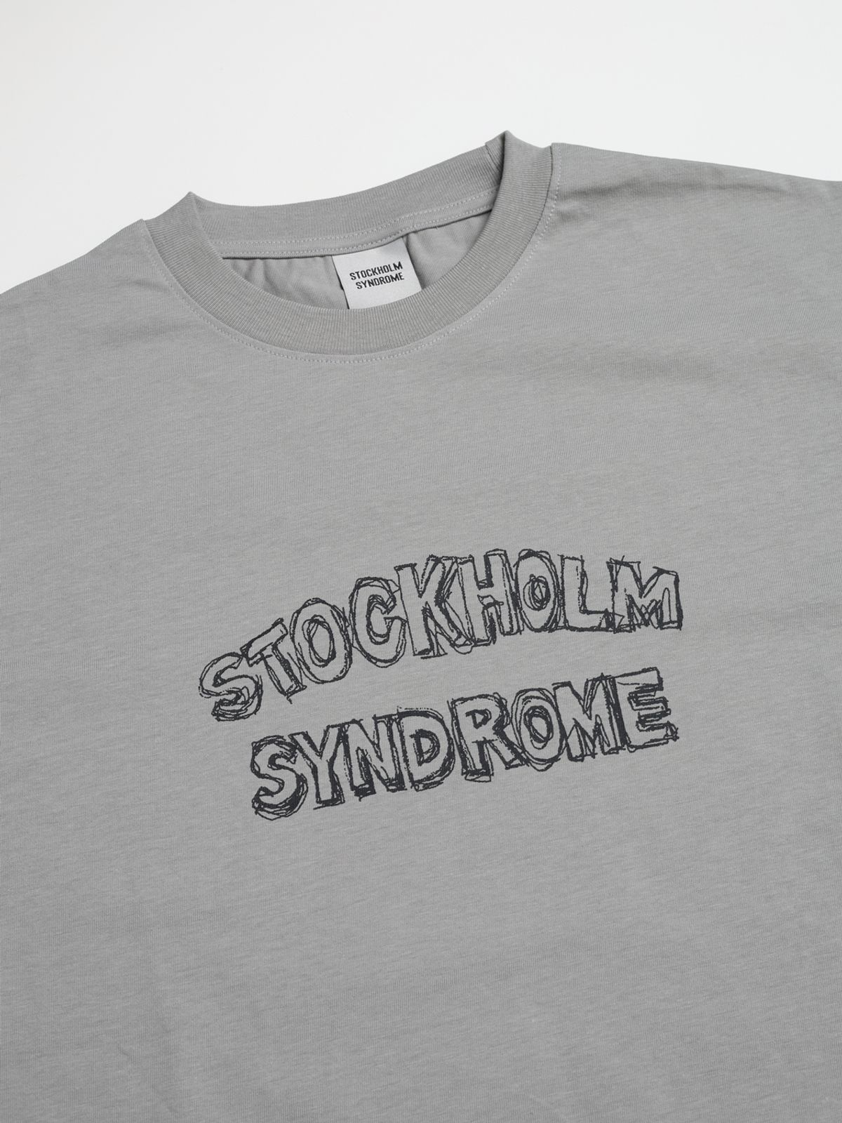 스톡홀름 신드롬(STOCKHOLM SYNDROME) 돈 크라이 티 - 그레이