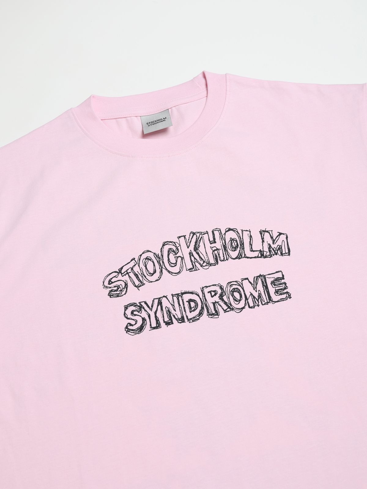 스톡홀름 신드롬(STOCKHOLM SYNDROME) 돈 크라이 티 - 핑크