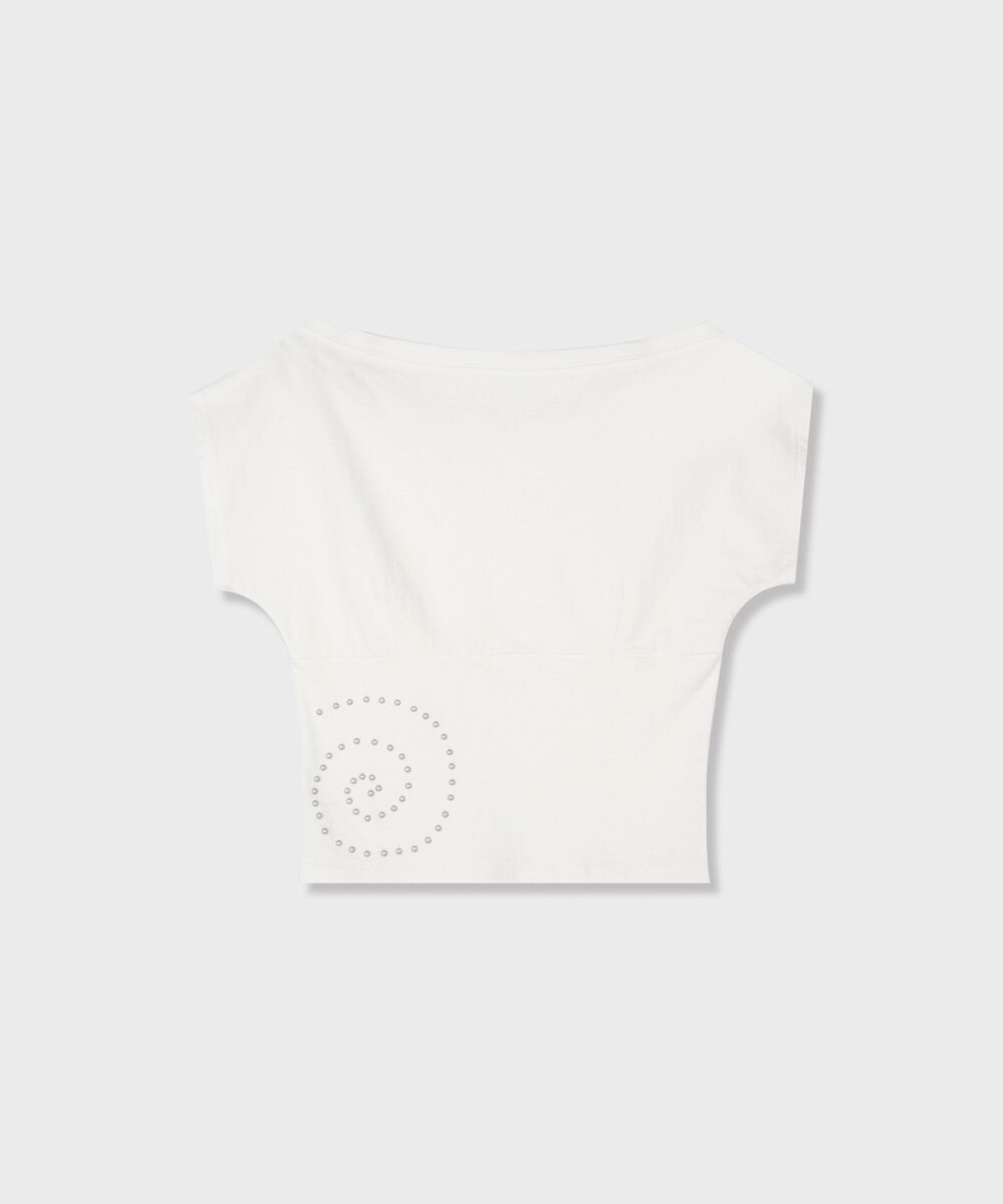 디망쉬(DIMANCHE) Soho Top (white)