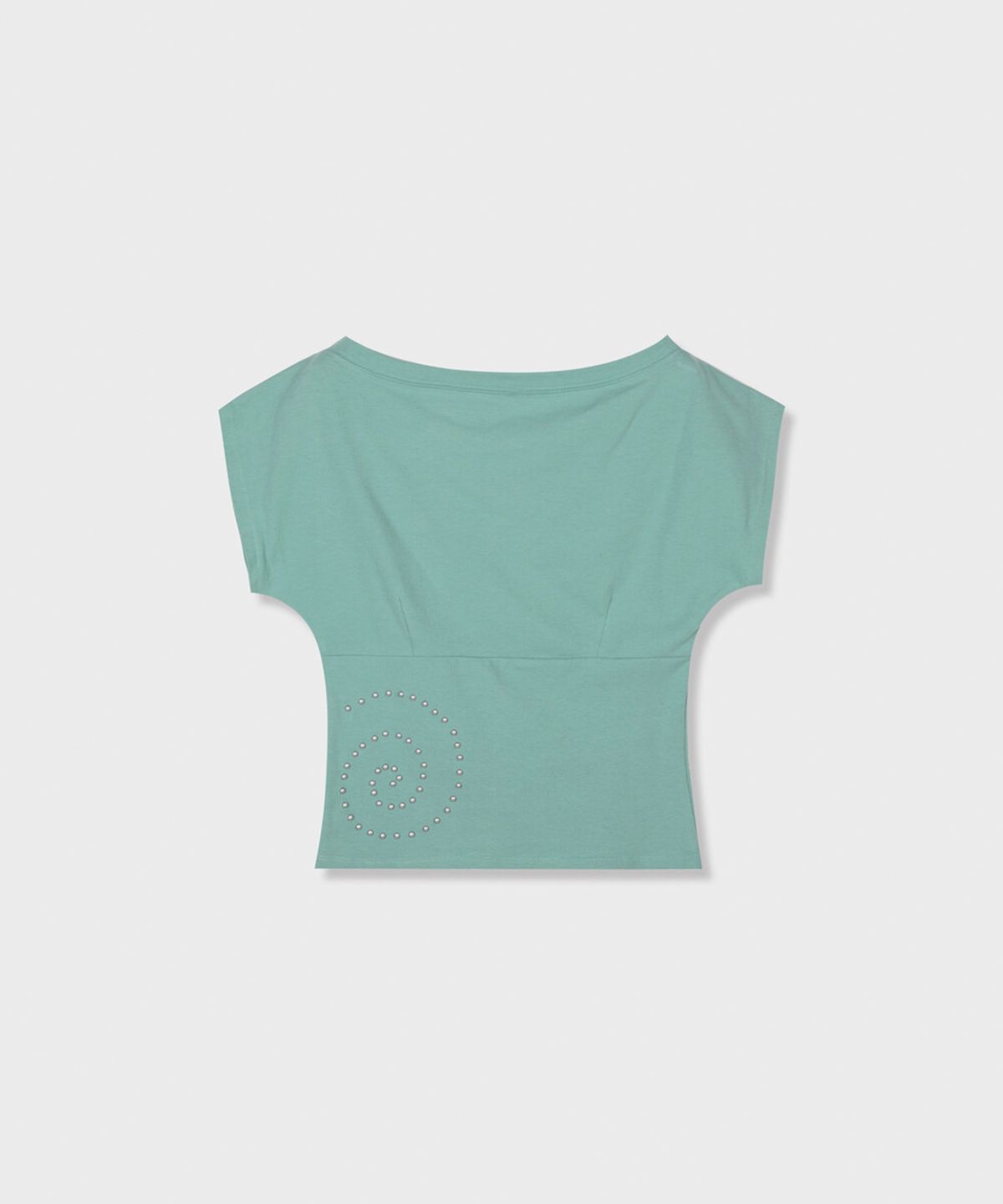 디망쉬(DIMANCHE) Soho Top (mint)