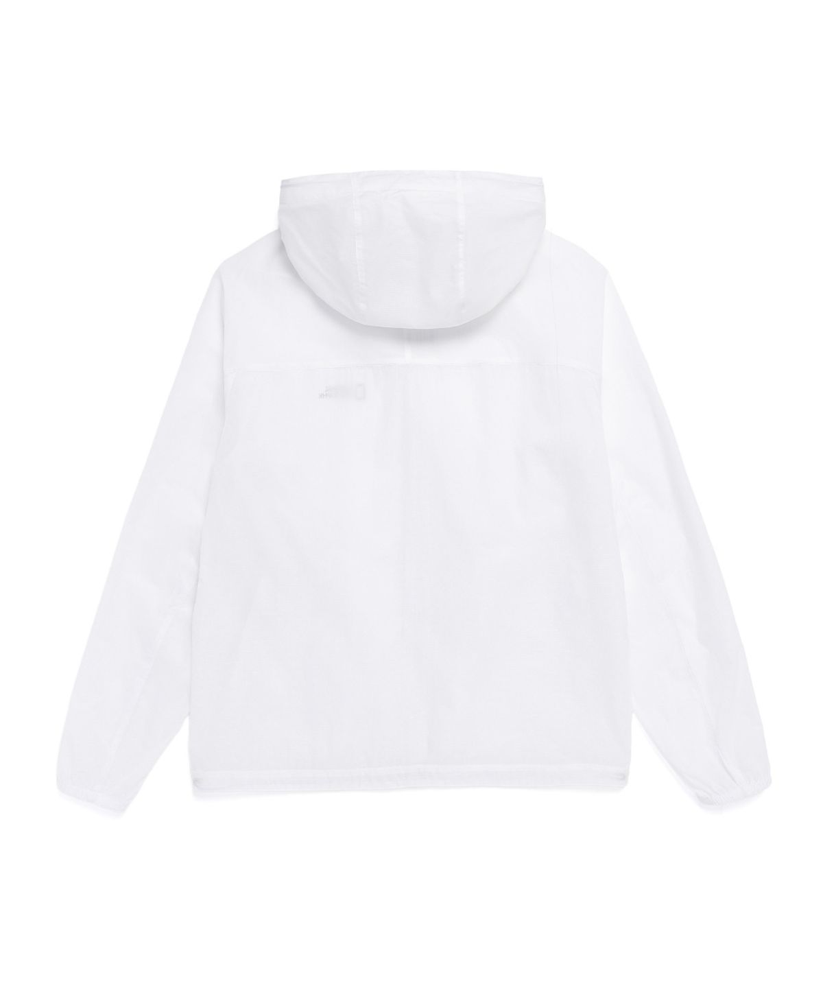 내셔널지오그래픽(NATIONALGEOGRAPHIC) N262UJP911 라이트팩 후드 풀집업 바람막이 WHITE