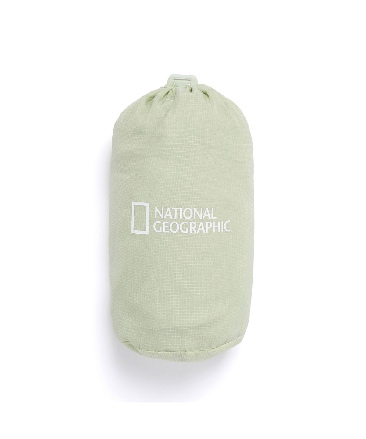 내셔널지오그래픽(NATIONALGEOGRAPHIC) N262UJP911 라이트팩 후드 풀집업 바람막이 LIGHT JADE