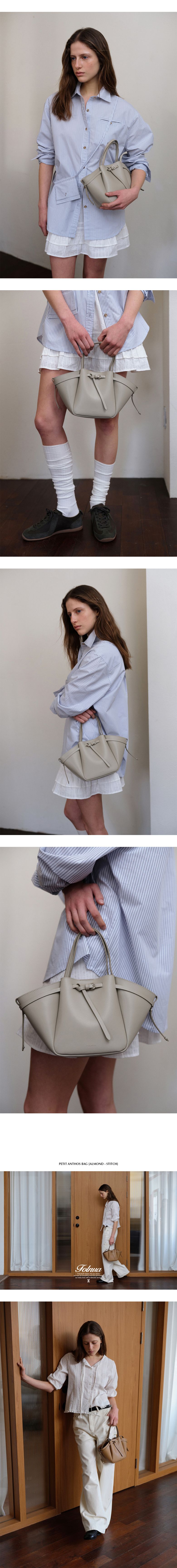 MUSINSA公式 | FOLNUA PETIT ANTHOS BAG [3COLOR]