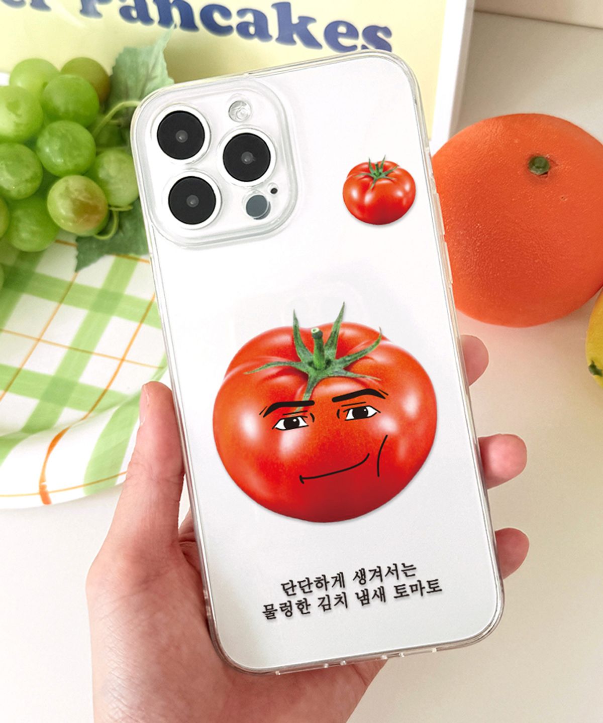 핫티몰(HOTTMALL) [젤리] VS피망&VS토마토 커플