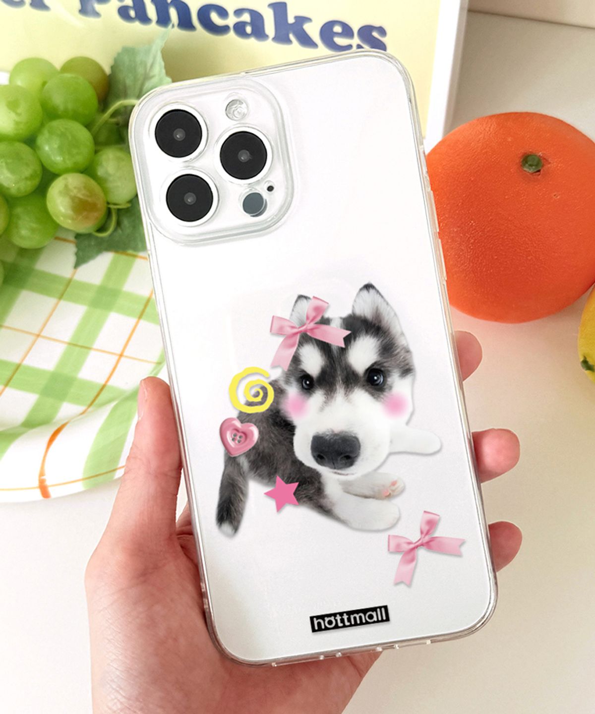 핫티몰(HOTTMALL) [젤리] Pinky Pup