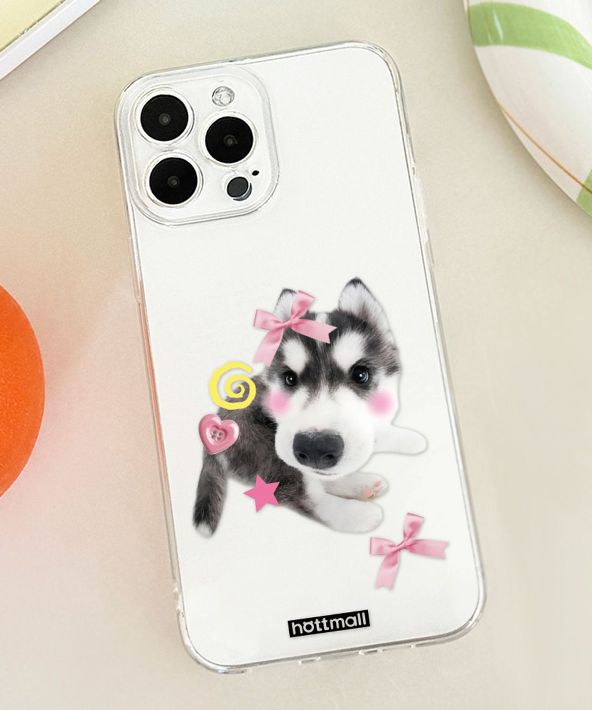 핫티몰(HOTTMALL) [젤리] Pinky Pup