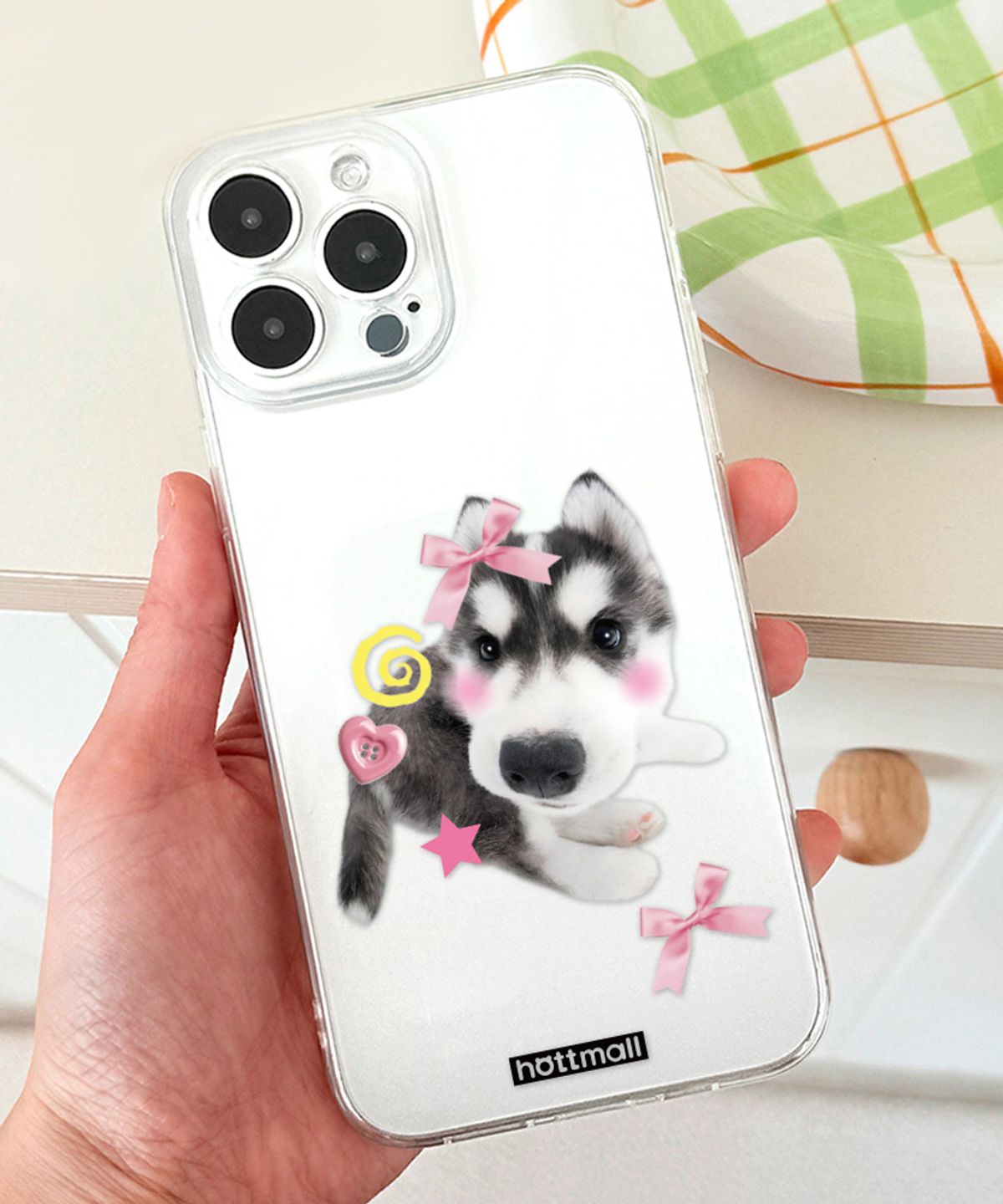 핫티몰(HOTTMALL) [젤리] Pinky Pup