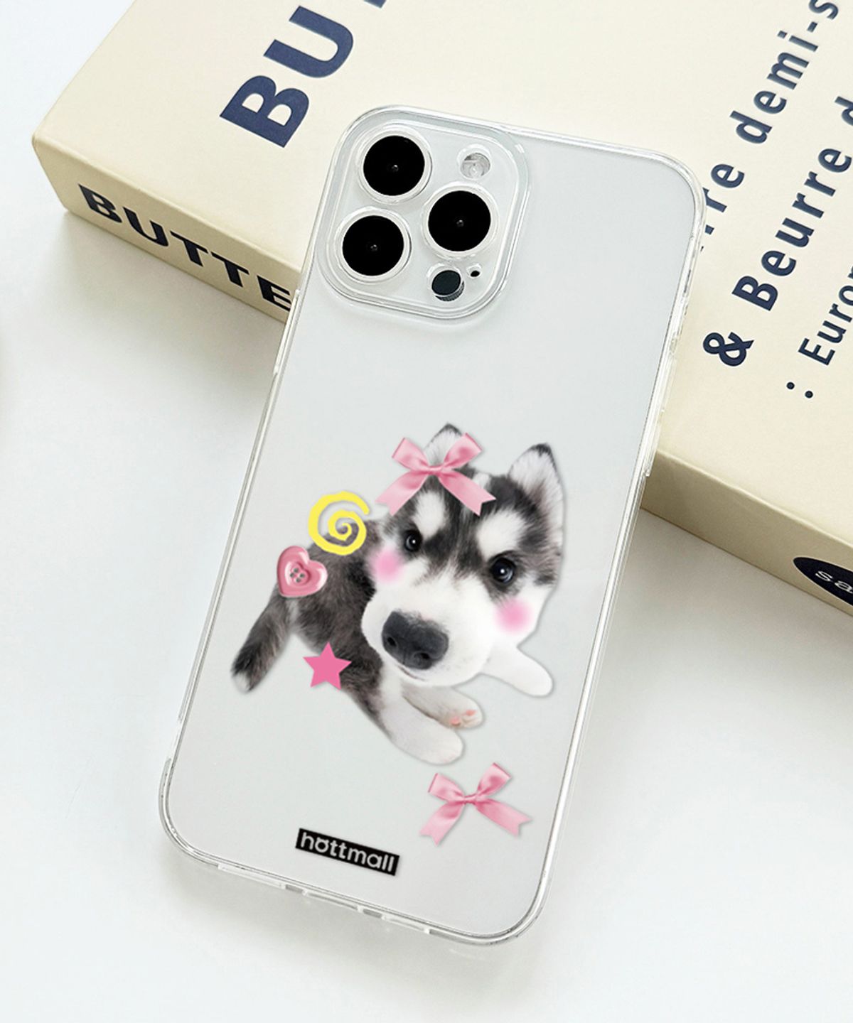 핫티몰(HOTTMALL) [젤리] Pinky Pup