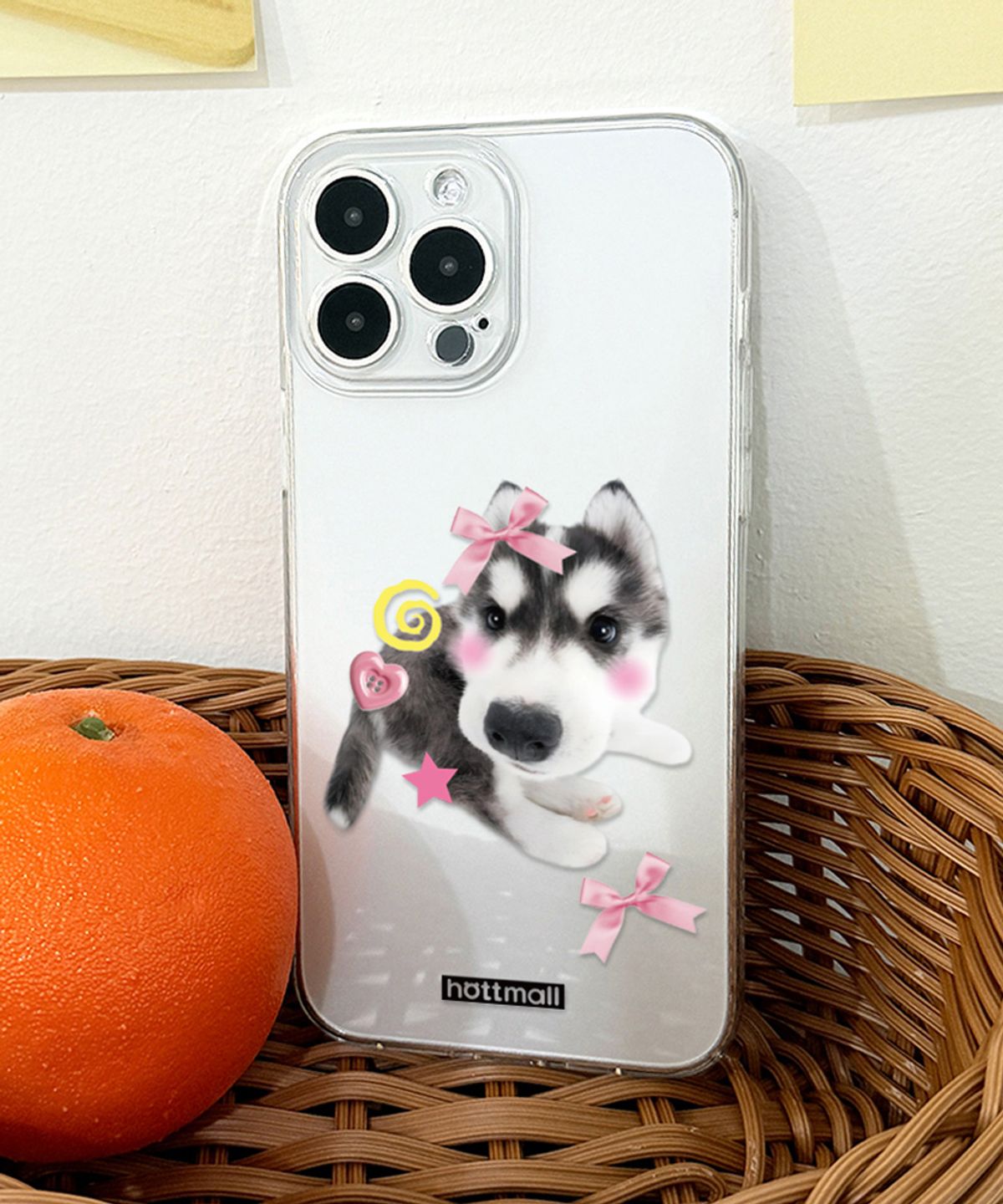 핫티몰(HOTTMALL) [젤리] Pinky Pup