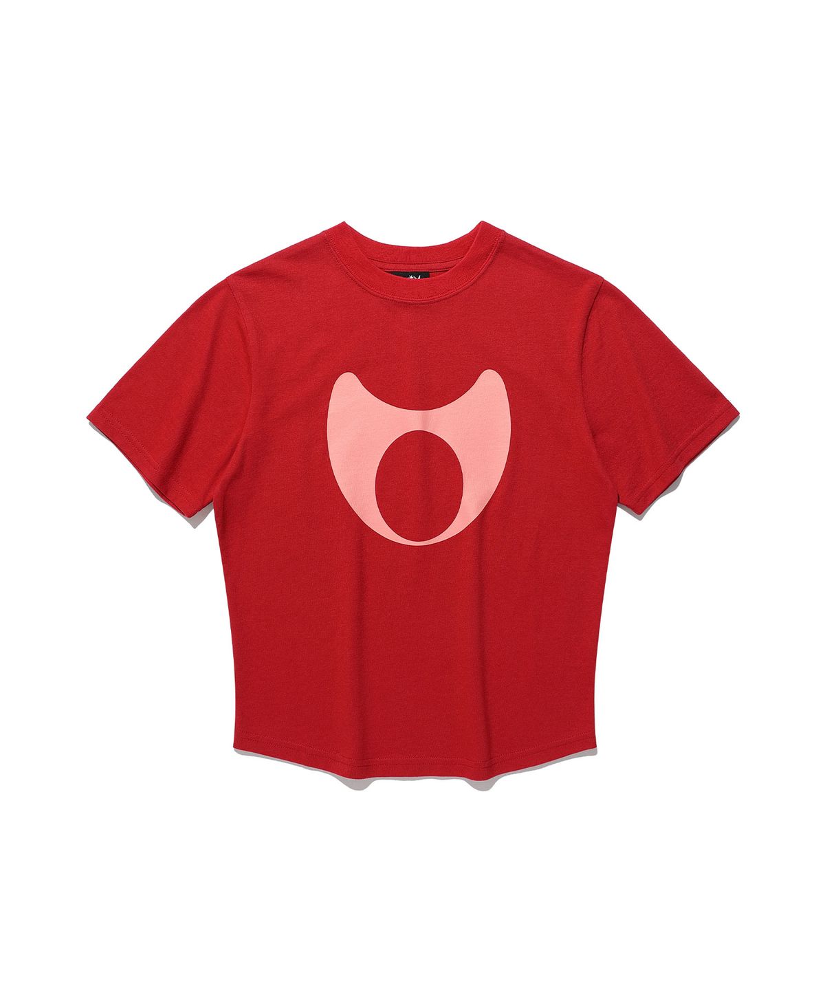 나이스고스트클럽(NICEGHOSTCLUB) HEAD SYMBOL TEE_RED(NG2GMFT503A)