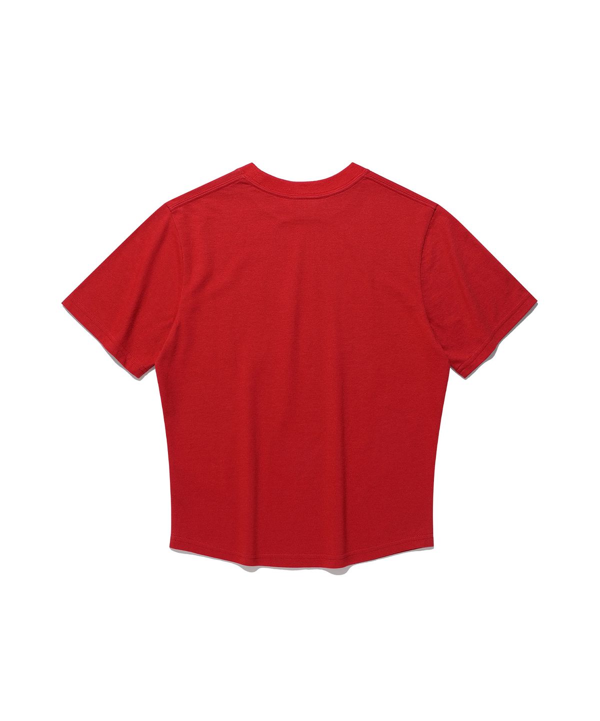 나이스고스트클럽(NICEGHOSTCLUB) HEAD SYMBOL TEE_RED(NG2GMFT503A)