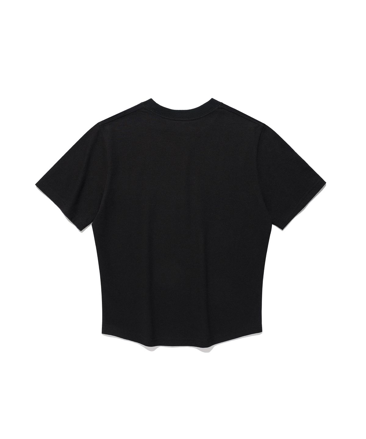 나이스고스트클럽(NICEGHOSTCLUB) HEAD SYMBOL TEE_BLACK(NG2GMFT503A)