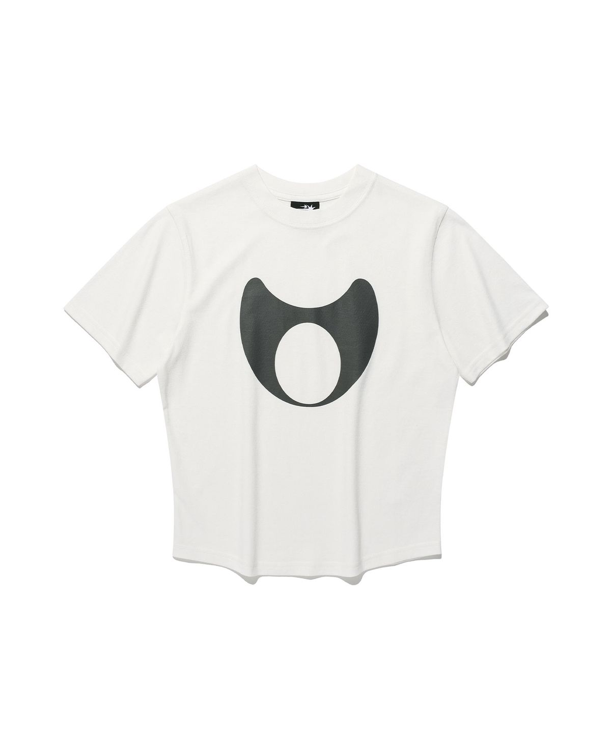 나이스고스트클럽(NICEGHOSTCLUB) HEAD SYMBOL TEE_WHITE(NG2GMFT503A)