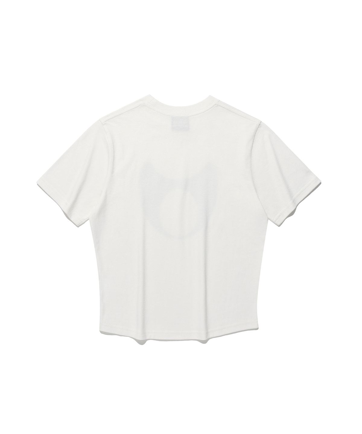 나이스고스트클럽(NICEGHOSTCLUB) HEAD SYMBOL TEE_WHITE(NG2GMFT503A)