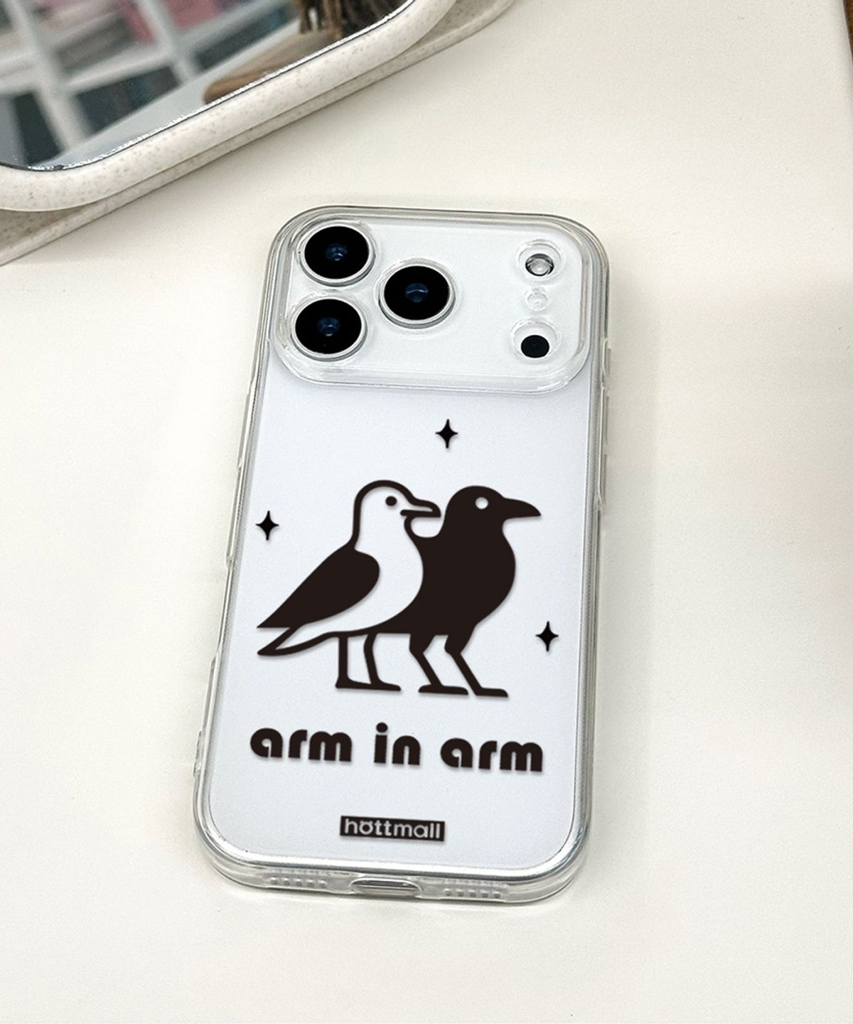 핫티몰(HOTTMALL) [젤리] arm in arm