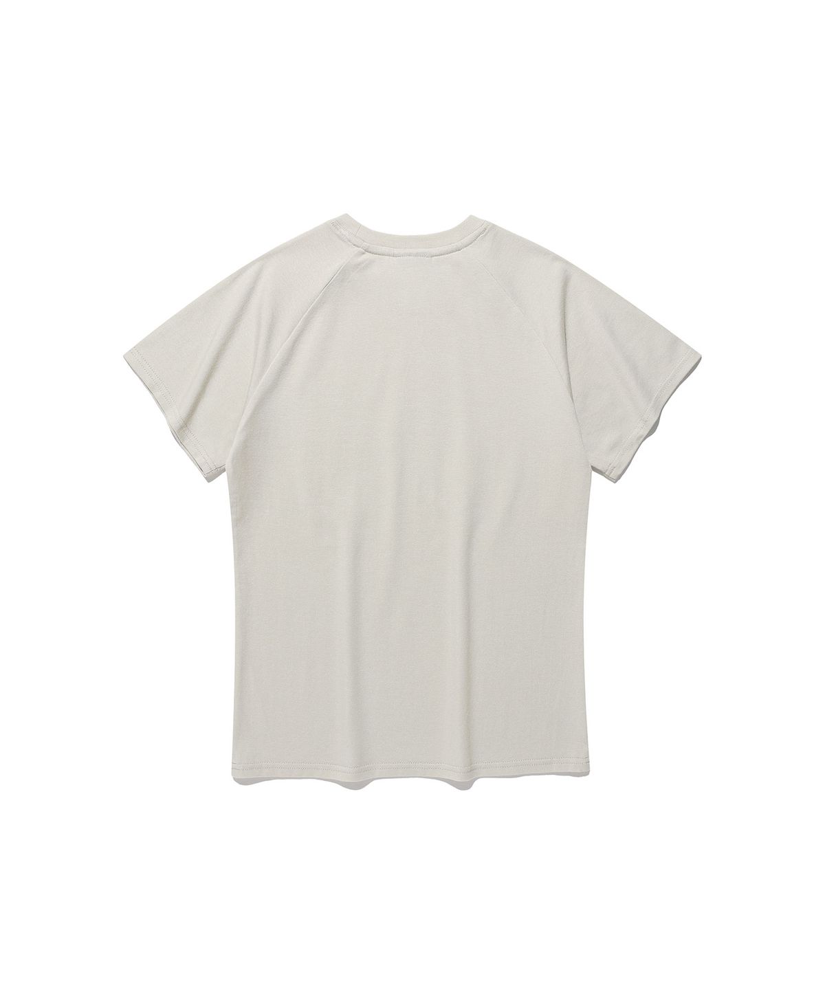 나이스고스트클럽(NICEGHOSTCLUB) RELIGIOUS SYMBOL MINI TEE_LIGHT GREY(NG2GMFT504A)