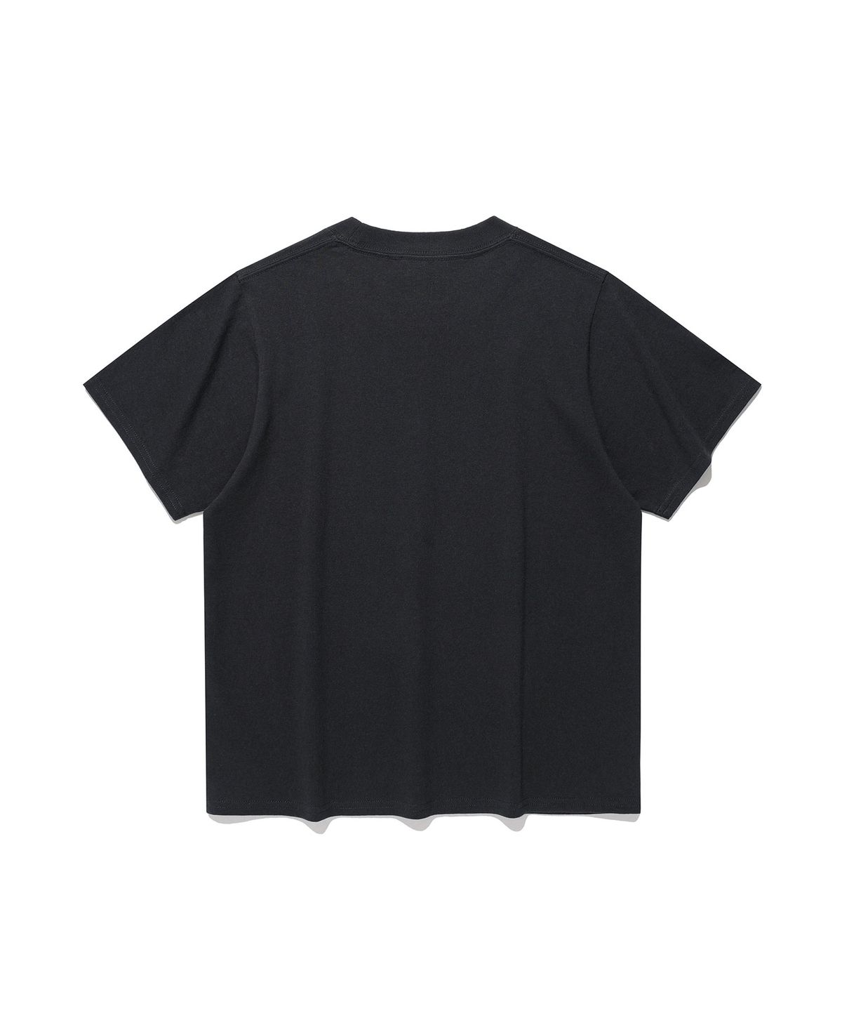 나이스고스트클럽(NICEGHOSTCLUB) BIG EYES DOLL TEE_CHARCOAL(NG2GMFT505A)
