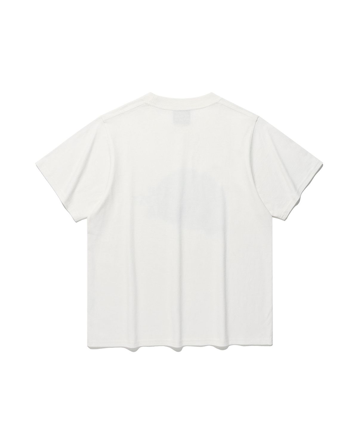 나이스고스트클럽(NICEGHOSTCLUB) BIG EYES DOLL TEE_WHITE(NG2GMFT505A)