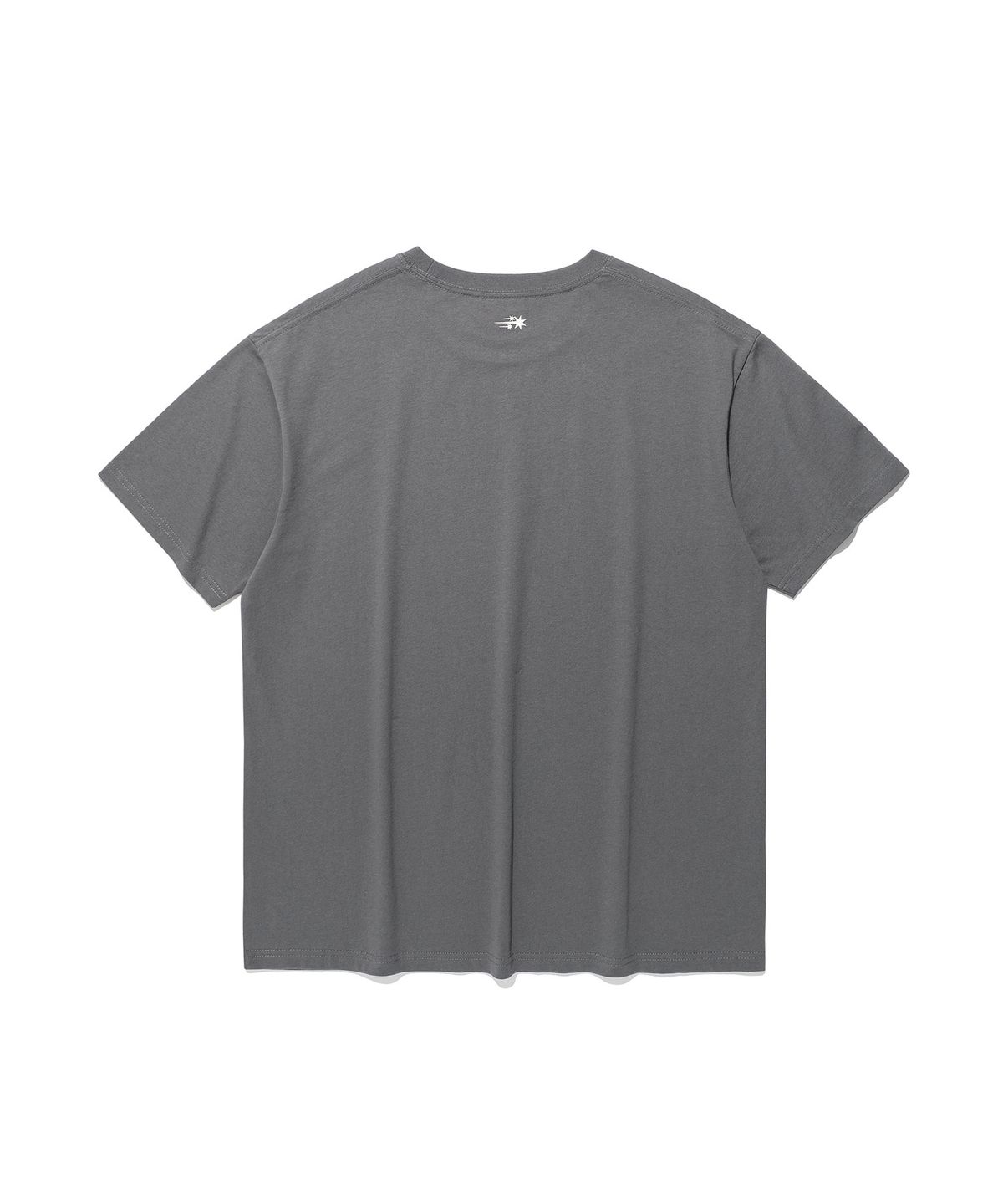 나이스고스트클럽(NICEGHOSTCLUB) RELIGIOUS SYMBOL TEE_CHARCOAL(NG2GMUT508A)
