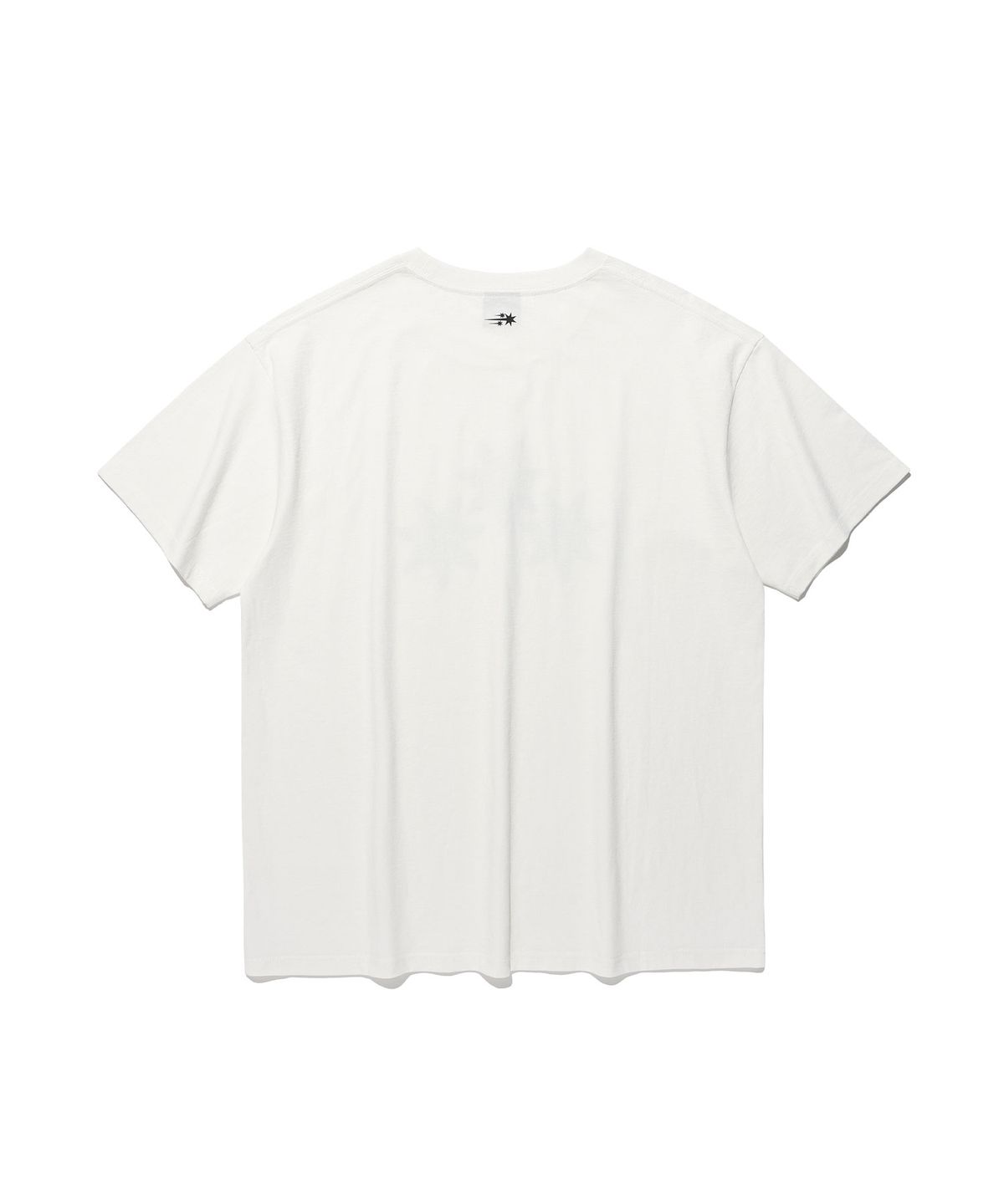 나이스고스트클럽(NICEGHOSTCLUB) RELIGIOUS SYMBOL TEE_WHITE(NG2GMUT508A)