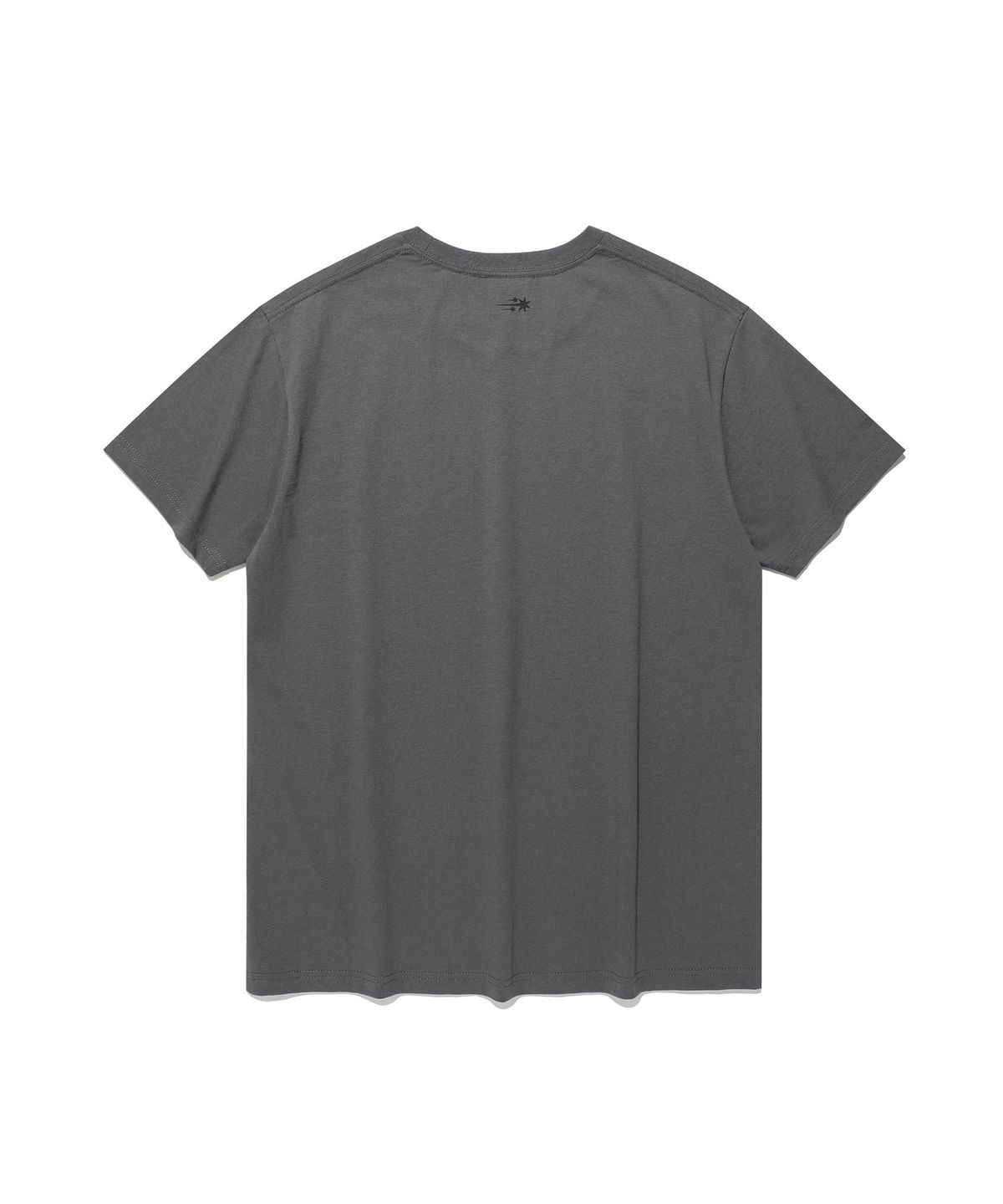 나이스고스트클럽(NICEGHOSTCLUB) BABY GUARDIANS TEE_CHARCOAL(NG2GMUT511A)