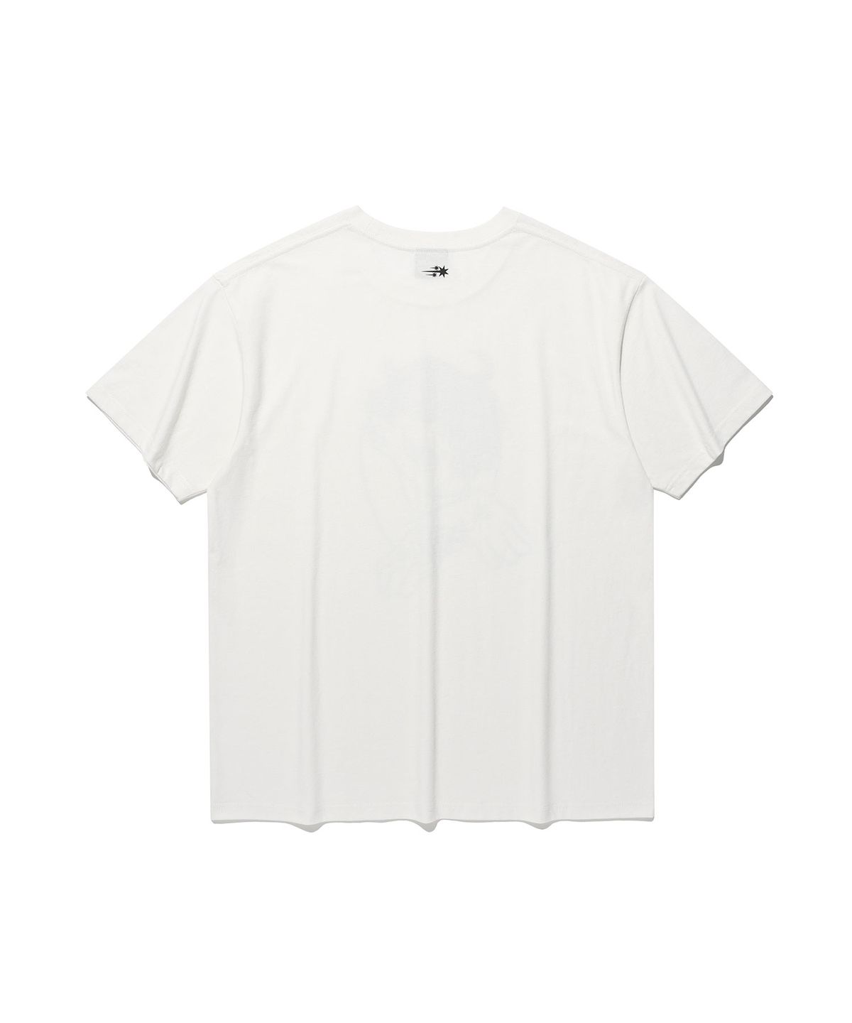 나이스고스트클럽(NICEGHOSTCLUB) GATEKEEPER HAND TEE_WHITE(NG2GMUT520A)