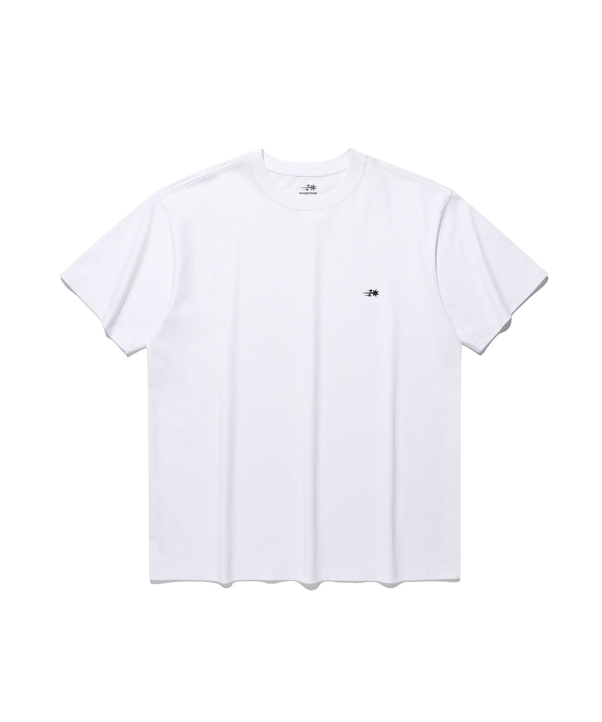 나이스고스트클럽(NICEGHOSTCLUB) [2PACK]3STAR SYMBOLS TEE_3COLORS(NG2GMUT549A)