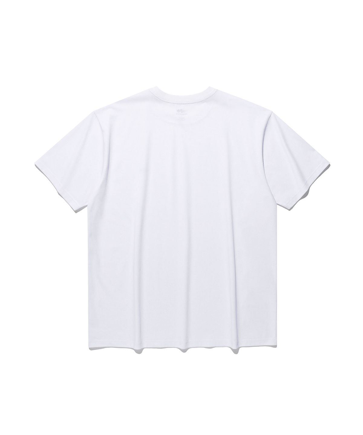나이스고스트클럽(NICEGHOSTCLUB) [2PACK]3STAR SYMBOLS TEE_3COLORS(NG2GMUT549A)