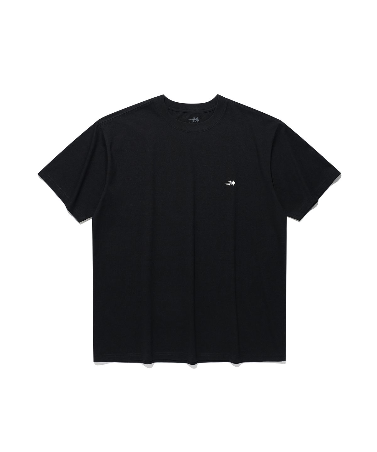 나이스고스트클럽(NICEGHOSTCLUB) [2PACK]3STAR SYMBOLS TEE_3COLORS(NG2GMUT549A)