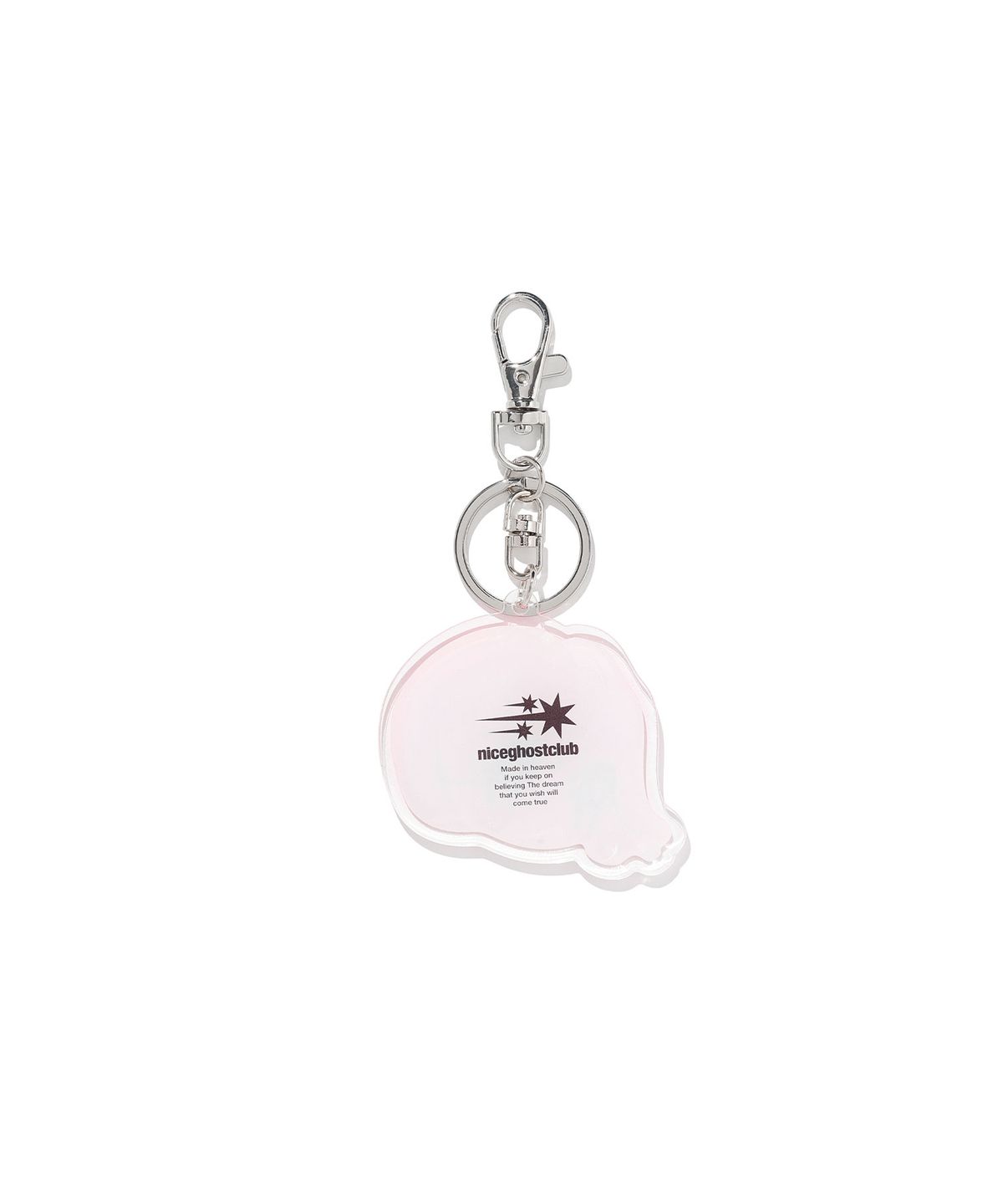 나이스고스트클럽(NICEGHOSTCLUB) BIG EYES DOLL KEY CHAIN_MIX(NG2GSUAB63A)