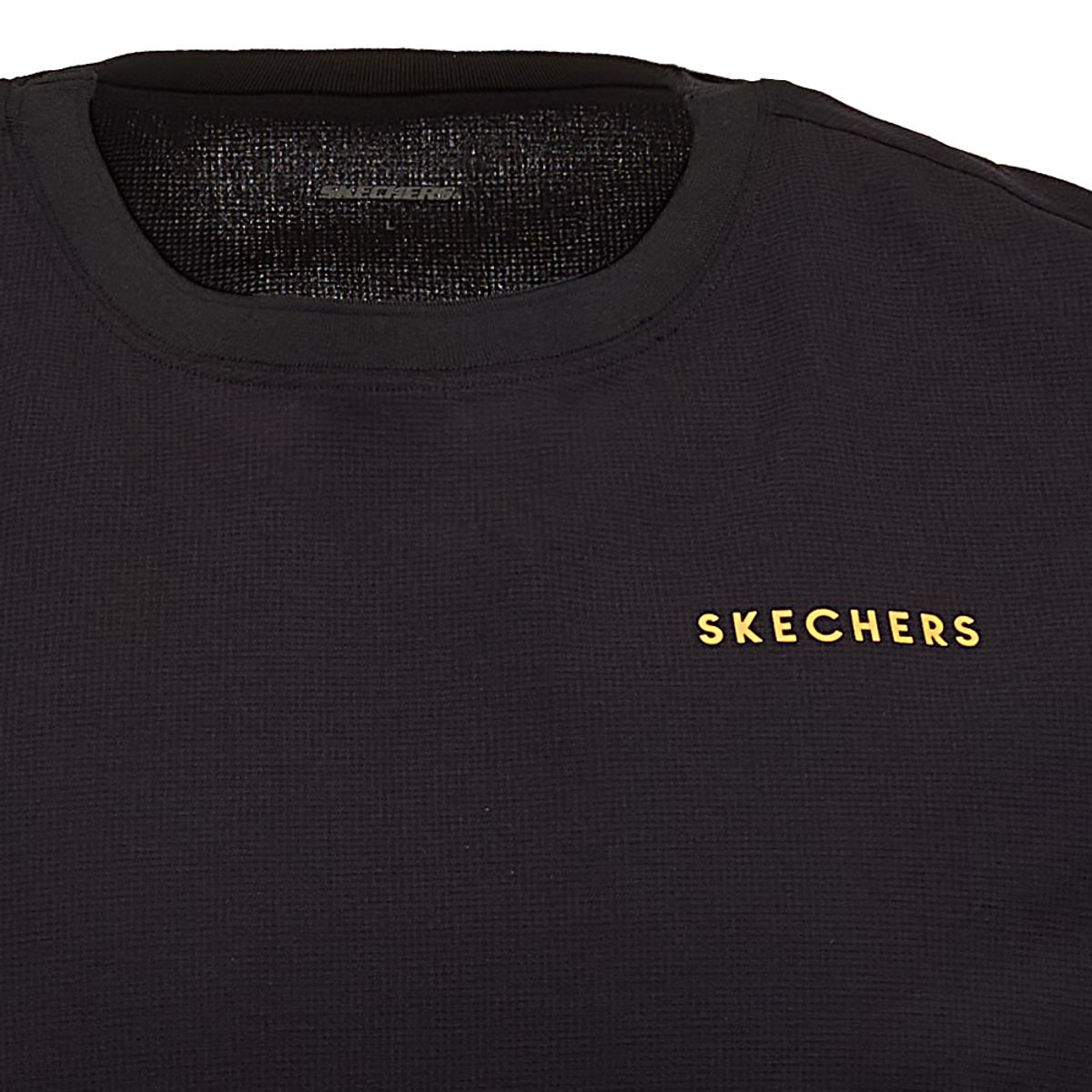 스케쳐스(SKECHERS) [스케쳐스 어패럴] 유니 오션 그래픽 반팔 티셔츠_SL3UTCGM011
