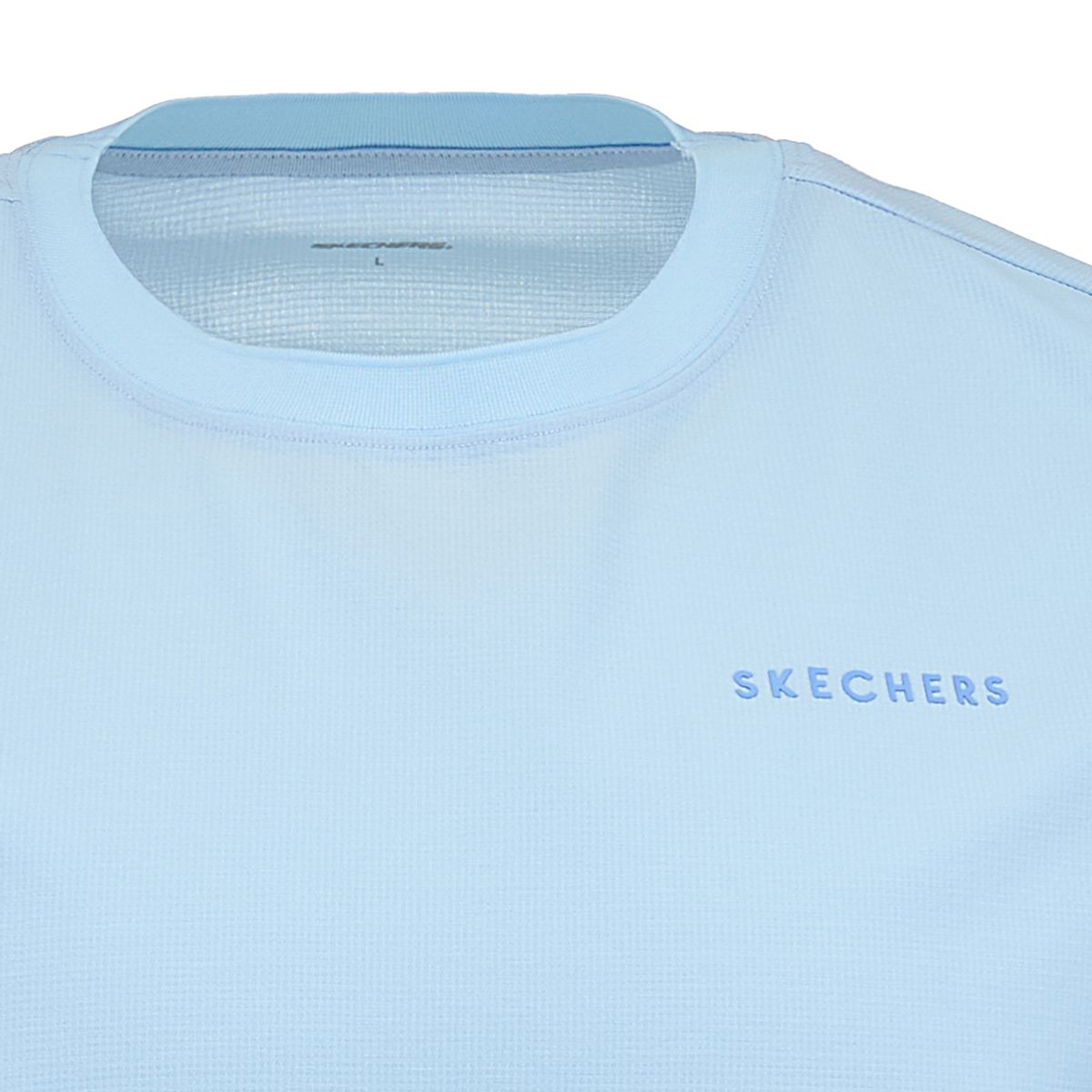 스케쳐스(SKECHERS) [스케쳐스 어패럴] 유니 오션 그래픽 반팔 티셔츠_SL3UTCGM013