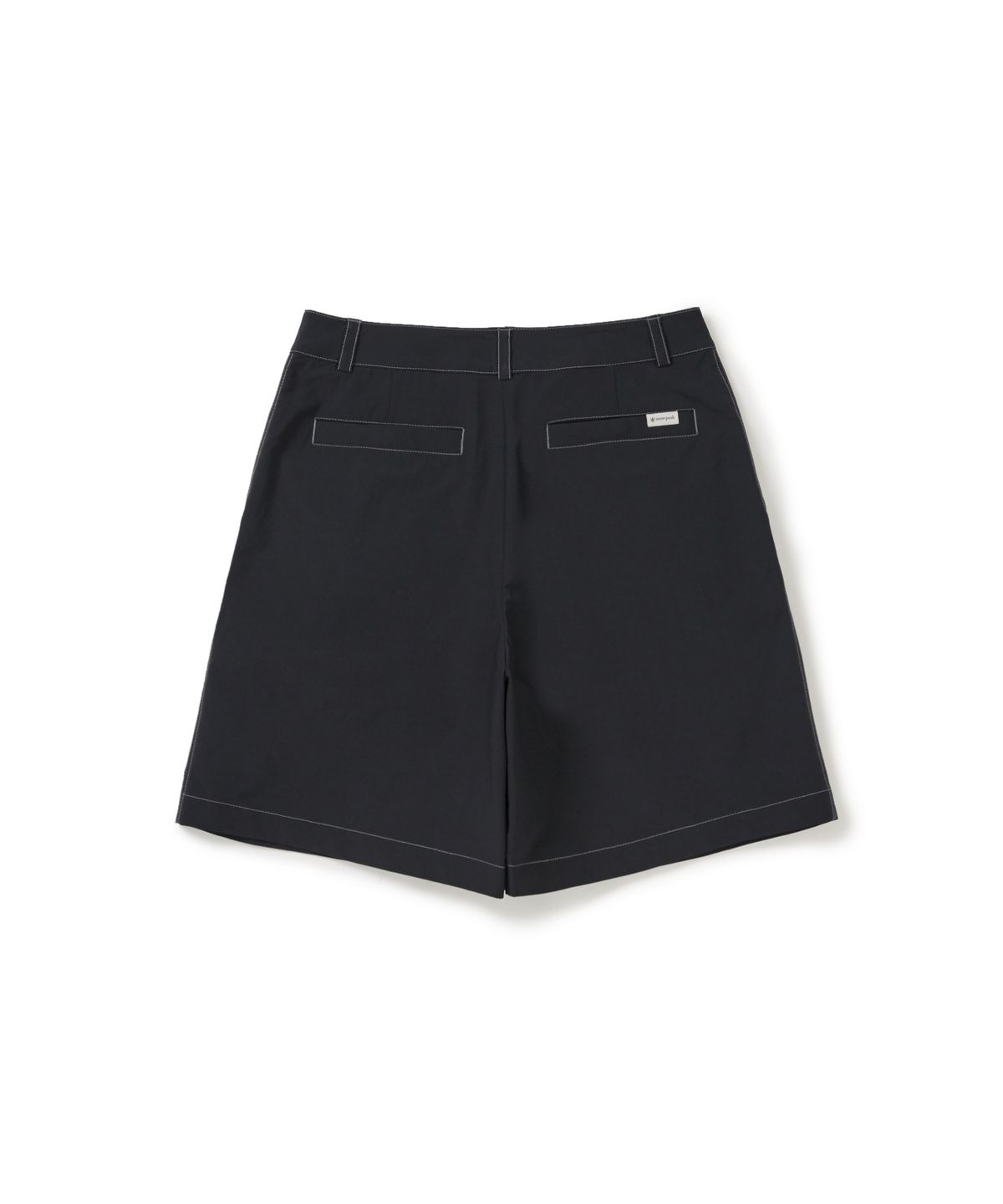 스노우피크 어패럴(SNOWPEAK APPAREL) 클랜드 여성 버뮤다 팬츠 (S26MWDHP15) Dark Navy
