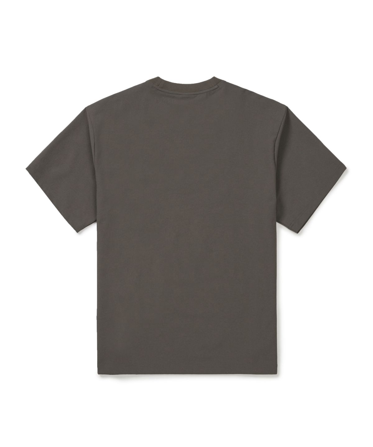 스노우피크 어패럴(SNOWPEAK APPAREL) 클래식 우븐 반팔 티셔츠 (S26MUTTS16) Dark Khaki
