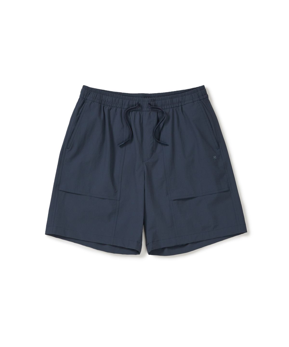 스노우피크 어패럴(SNOWPEAK APPAREL) 코듀라 반바지 (S26MMPHP02) Vintage Blue