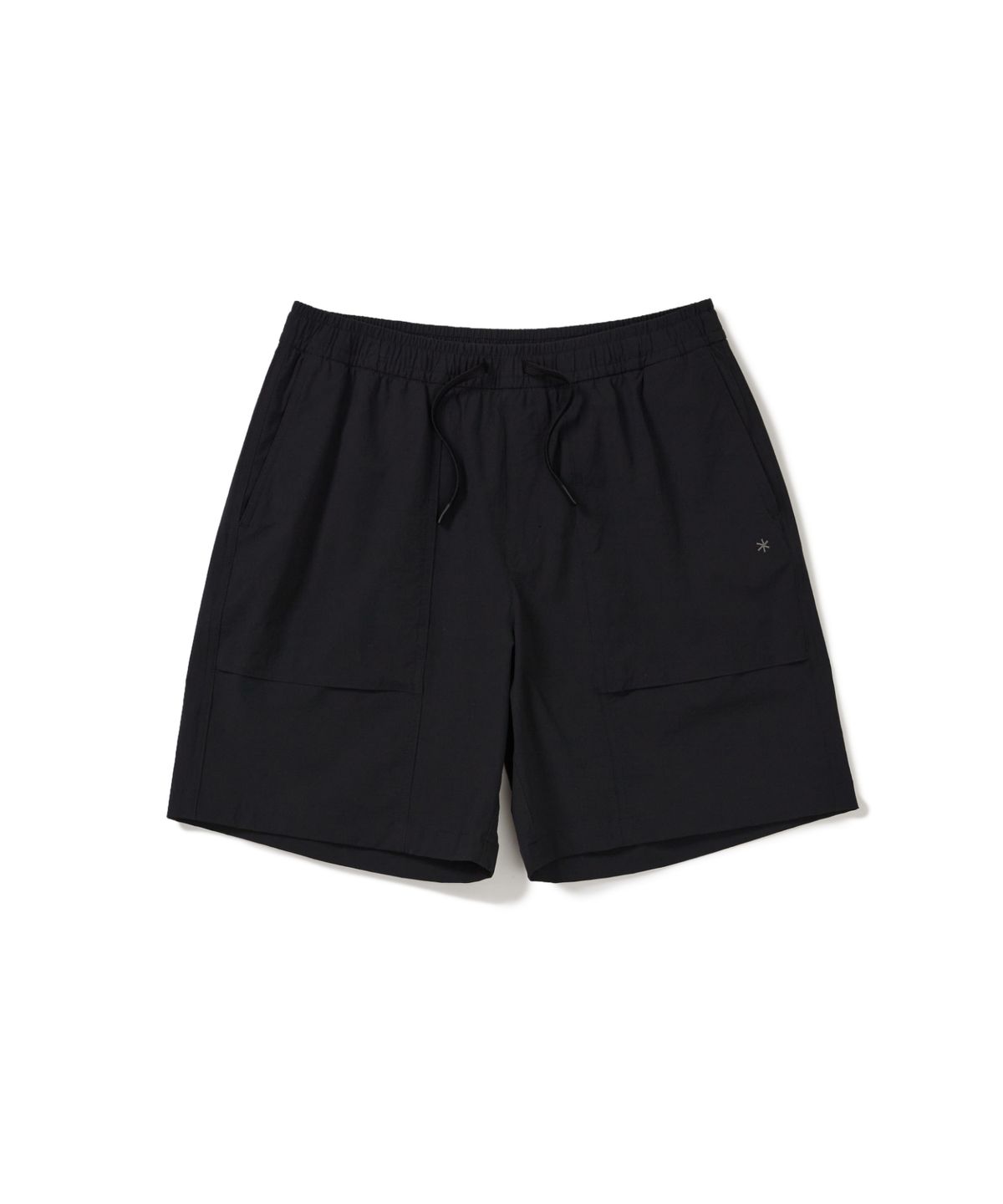 스노우피크 어패럴(SNOWPEAK APPAREL) 코듀라 반바지 (S26MMPHP02) Dark Charcoal