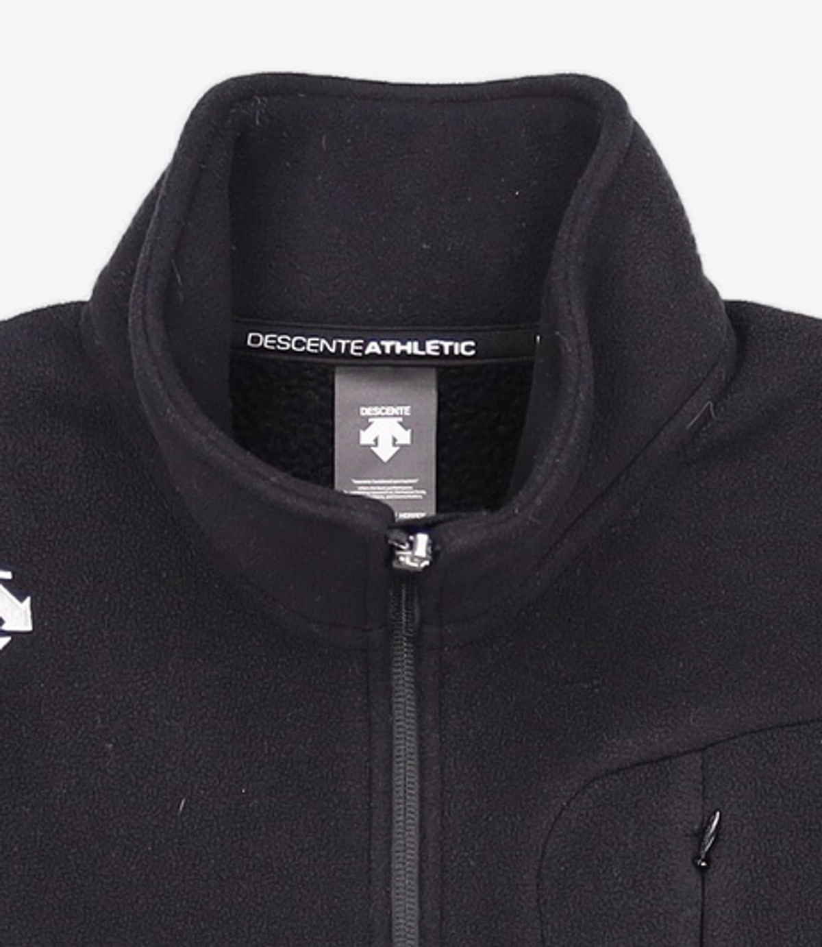 데상트(DESCENTE) 플리스 XS