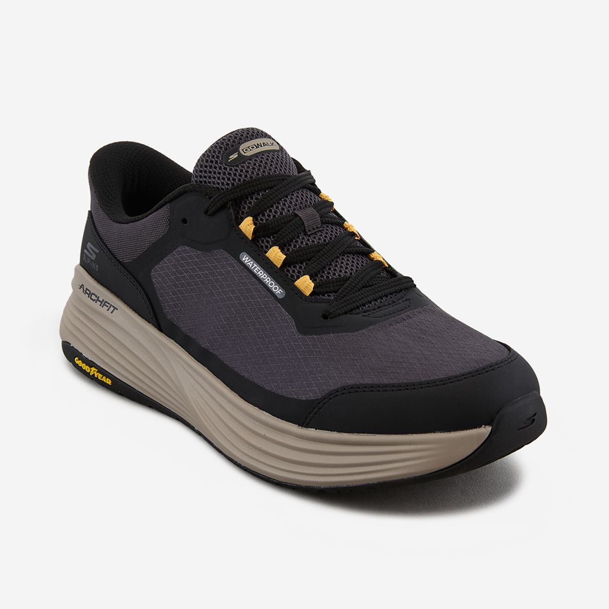 스케쳐스(SKECHERS) 남성 고워크 스태빌리티 2.0(슬립인스)_SP0MWCGX101